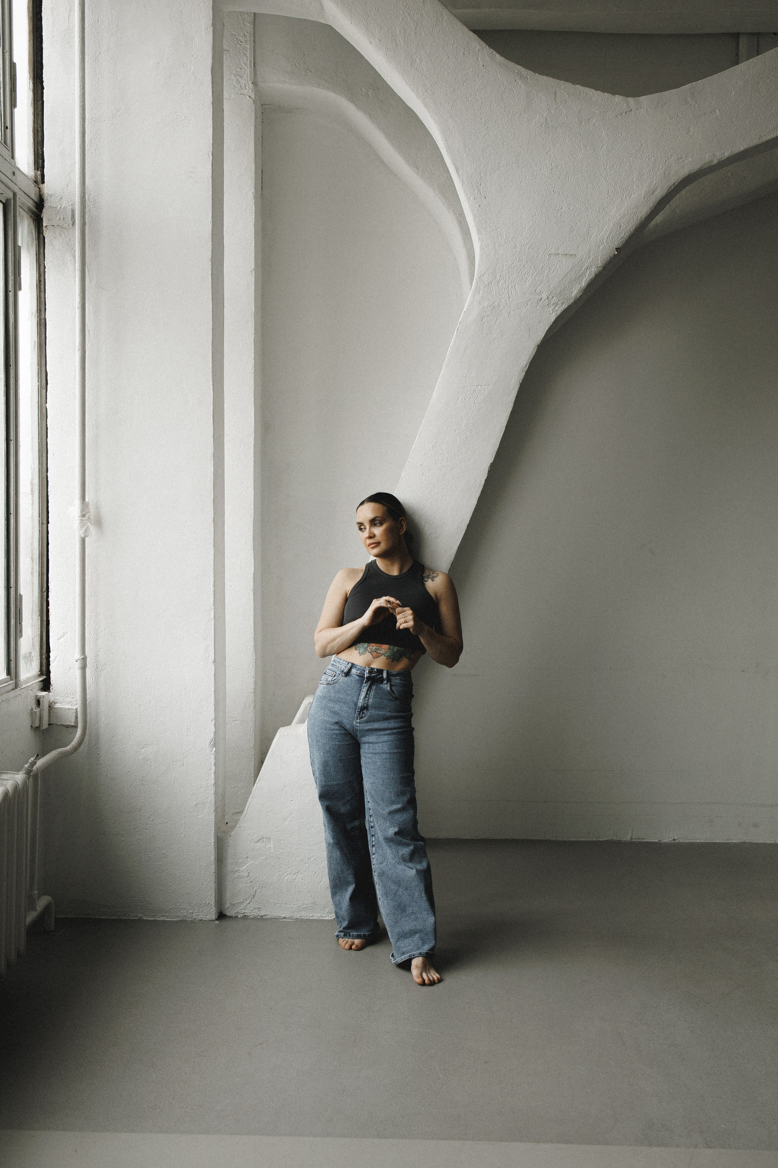 WOMAN. Фотограф Москва