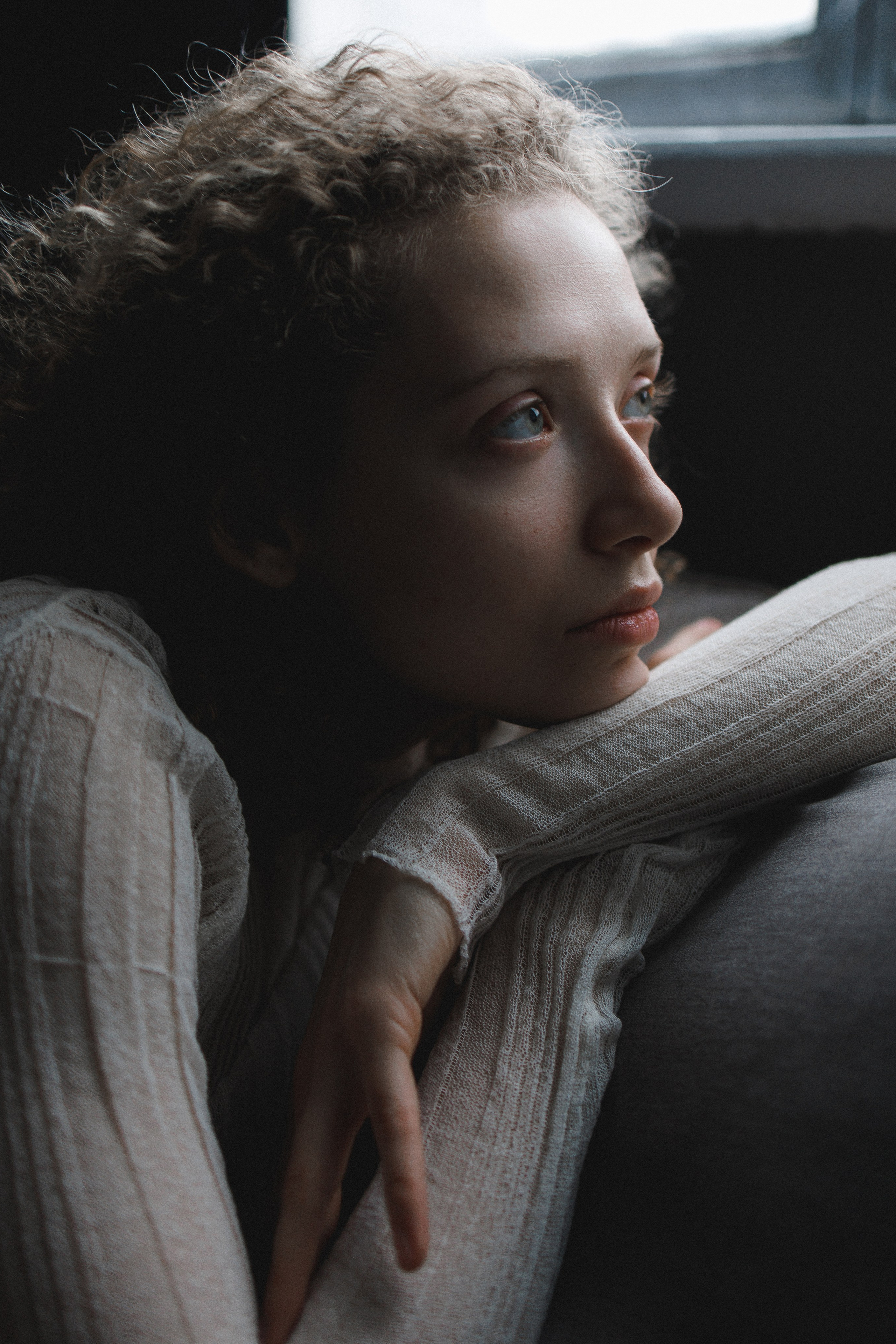 WOMAN. Фотограф Москва