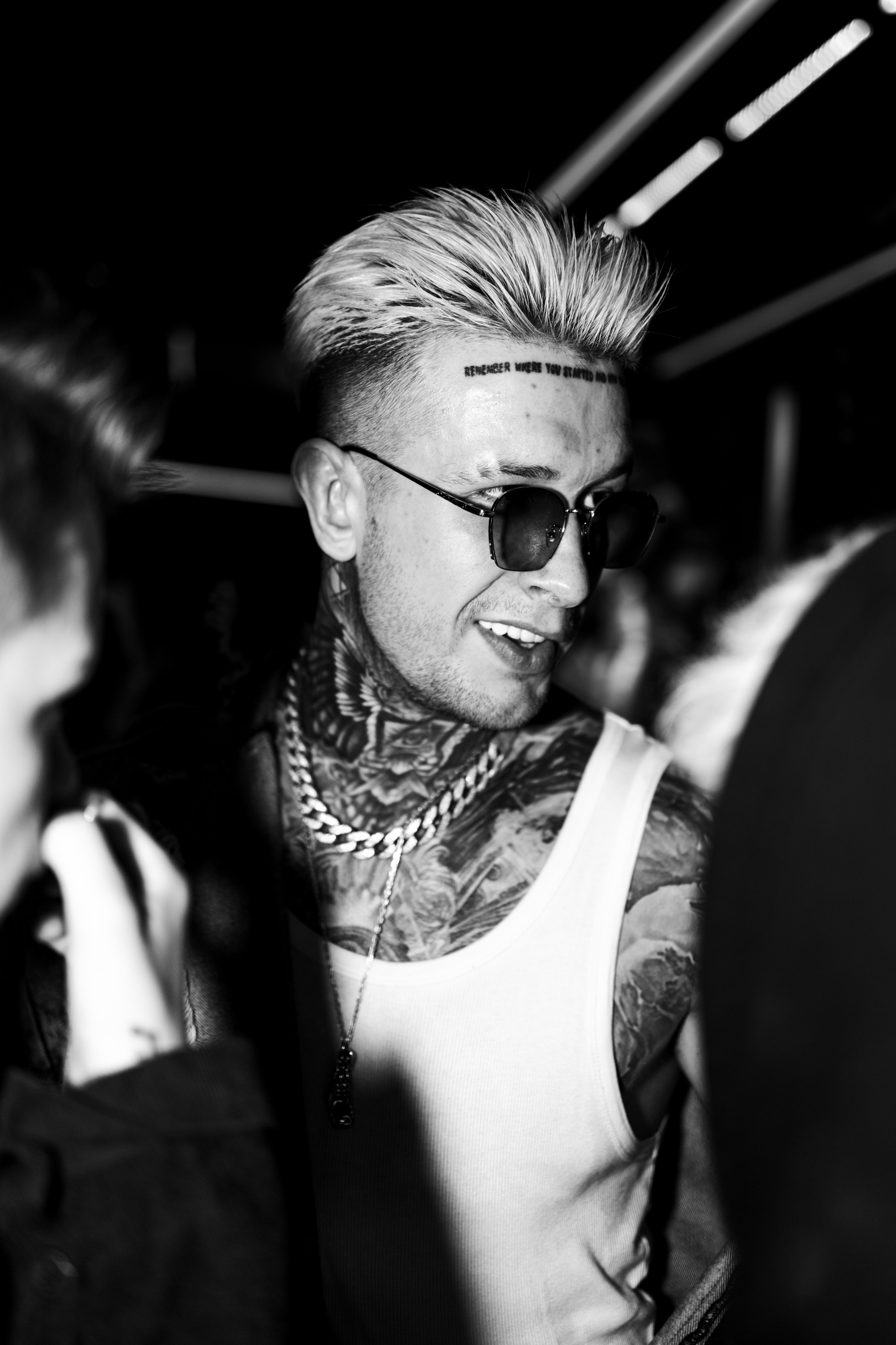 Открытие Рестомаркет МДМ. Фотограф Москва