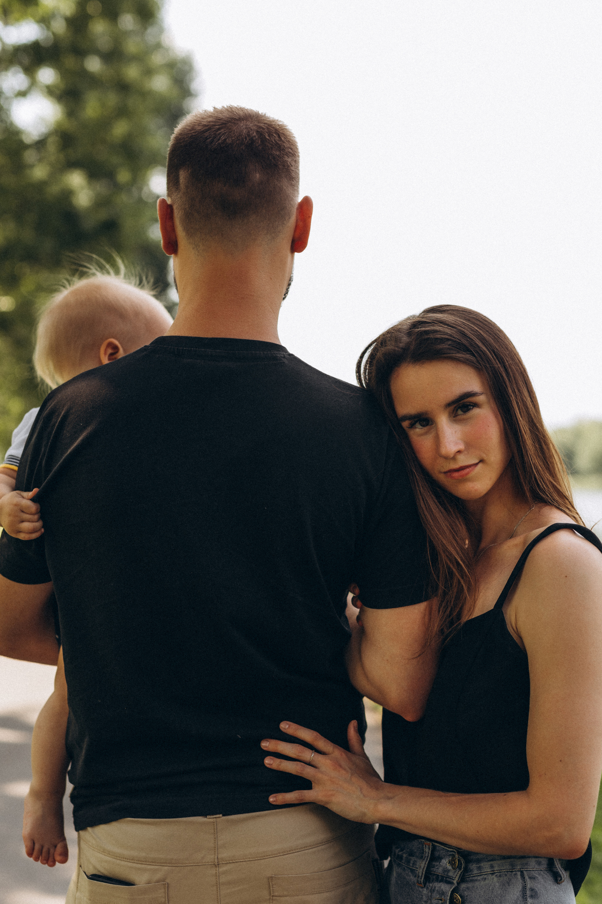Tonya&family. Фотограф Москва
