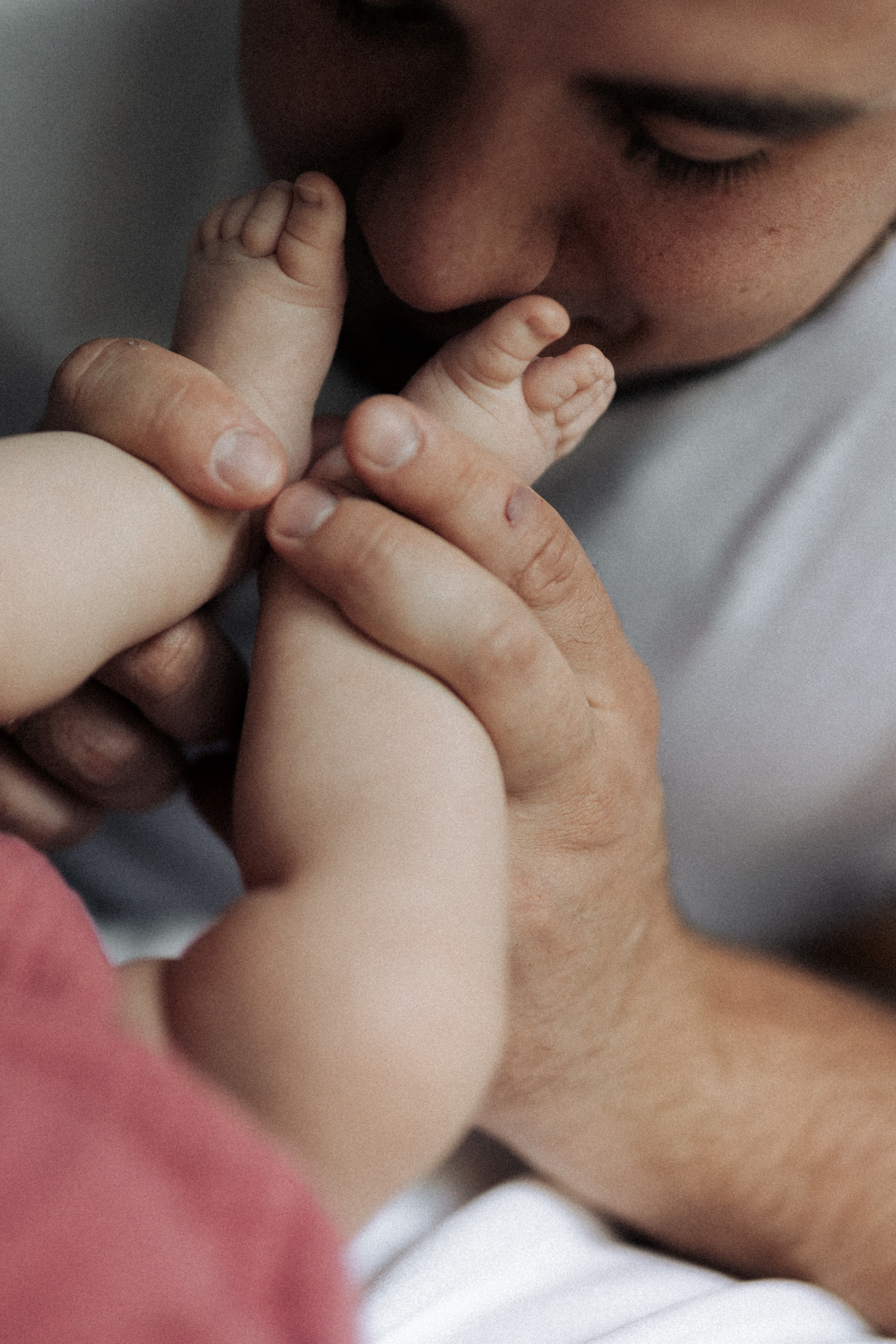 Uliana&parents. Фотограф Москва