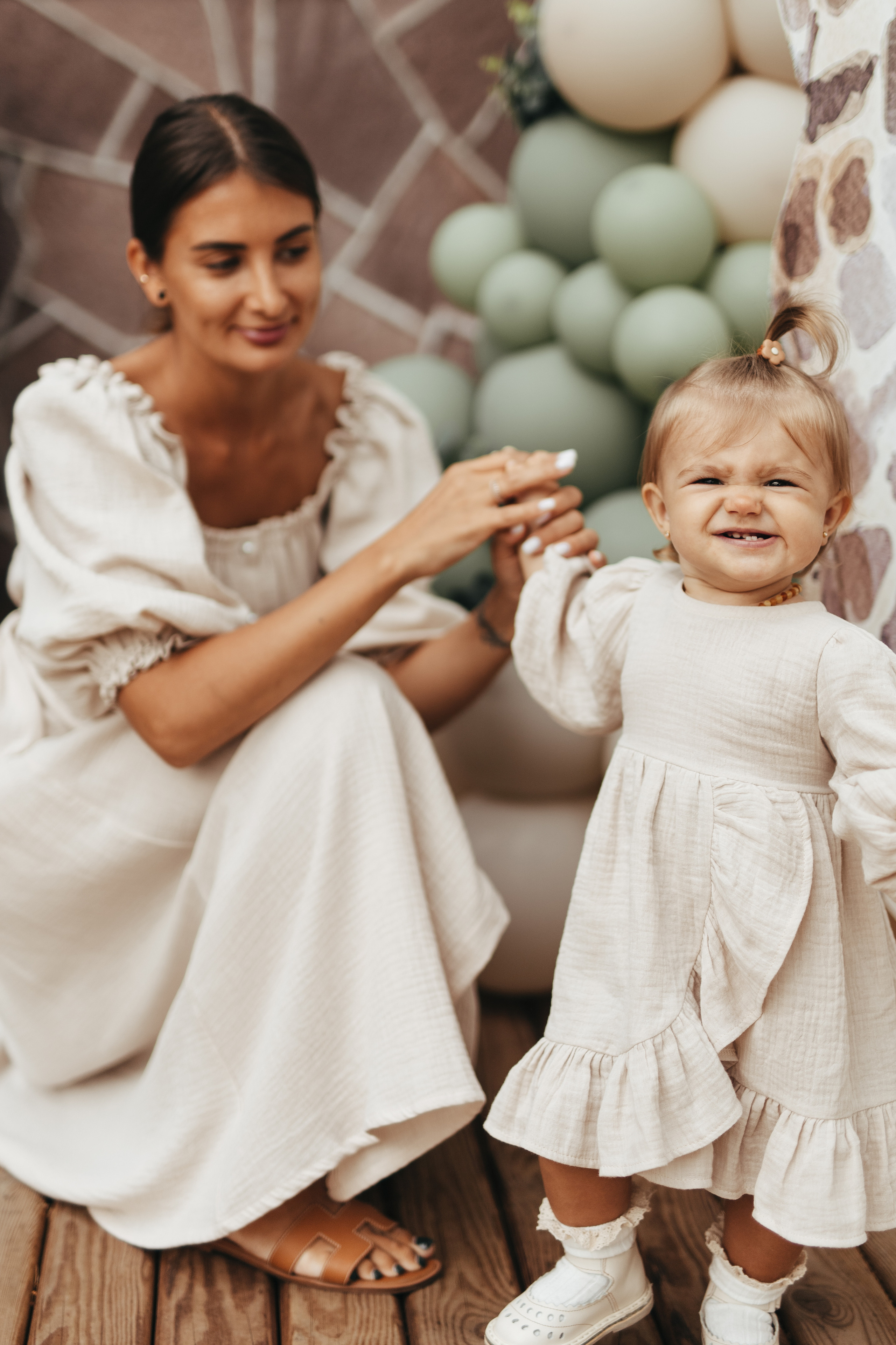 День рождения Оливии. Фотограф Москва