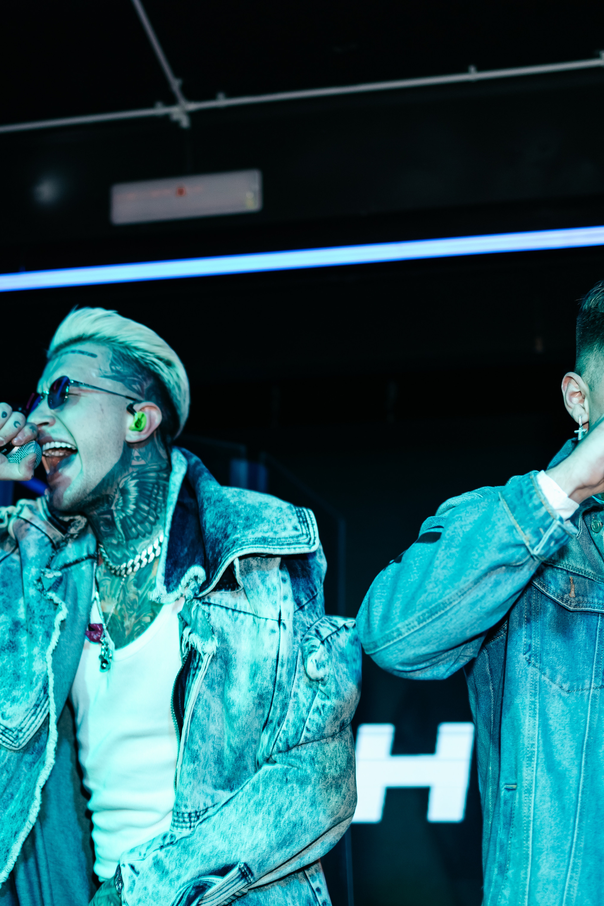 Открытие Рестомаркет МДМ. Фотограф Москва