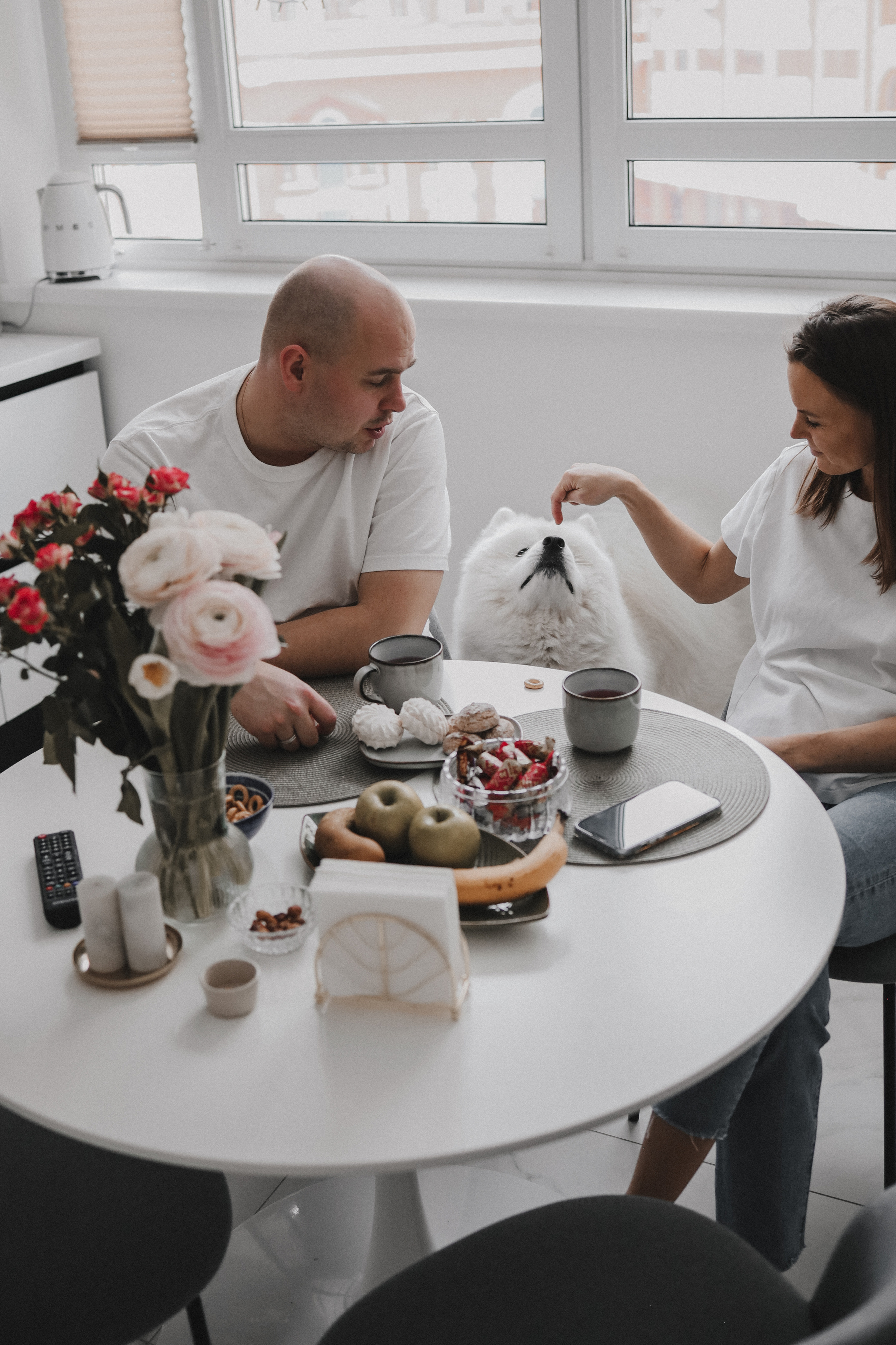 Maria, Kirill, Alexandra. Фотограф Москва
