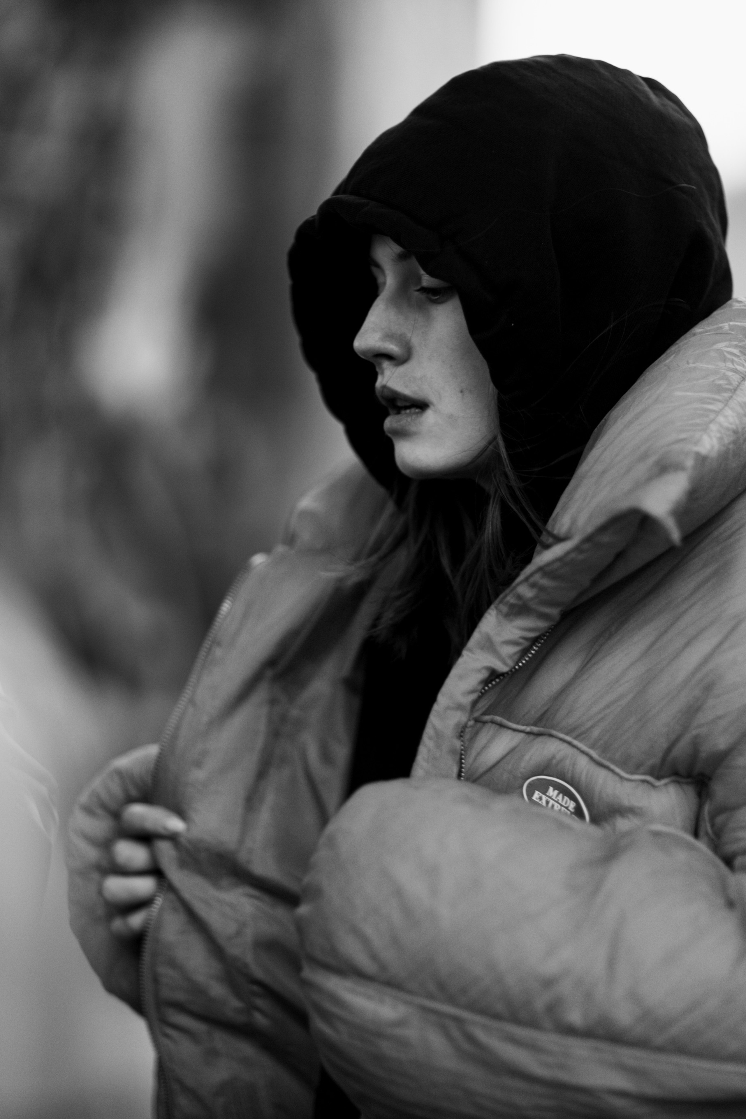 Съемки клипа. Фотограф Москва