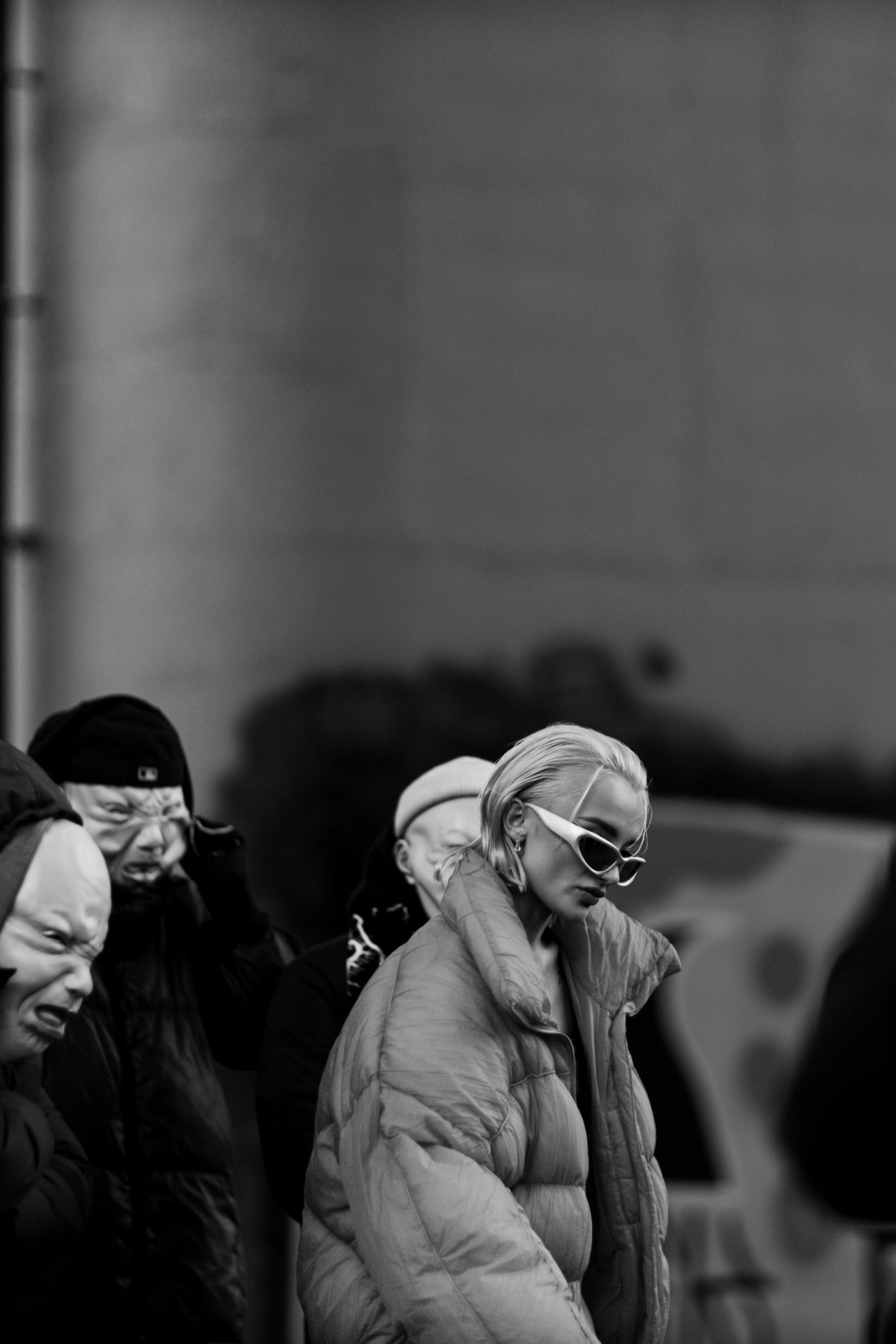 Съемки клипа. Фотограф Москва