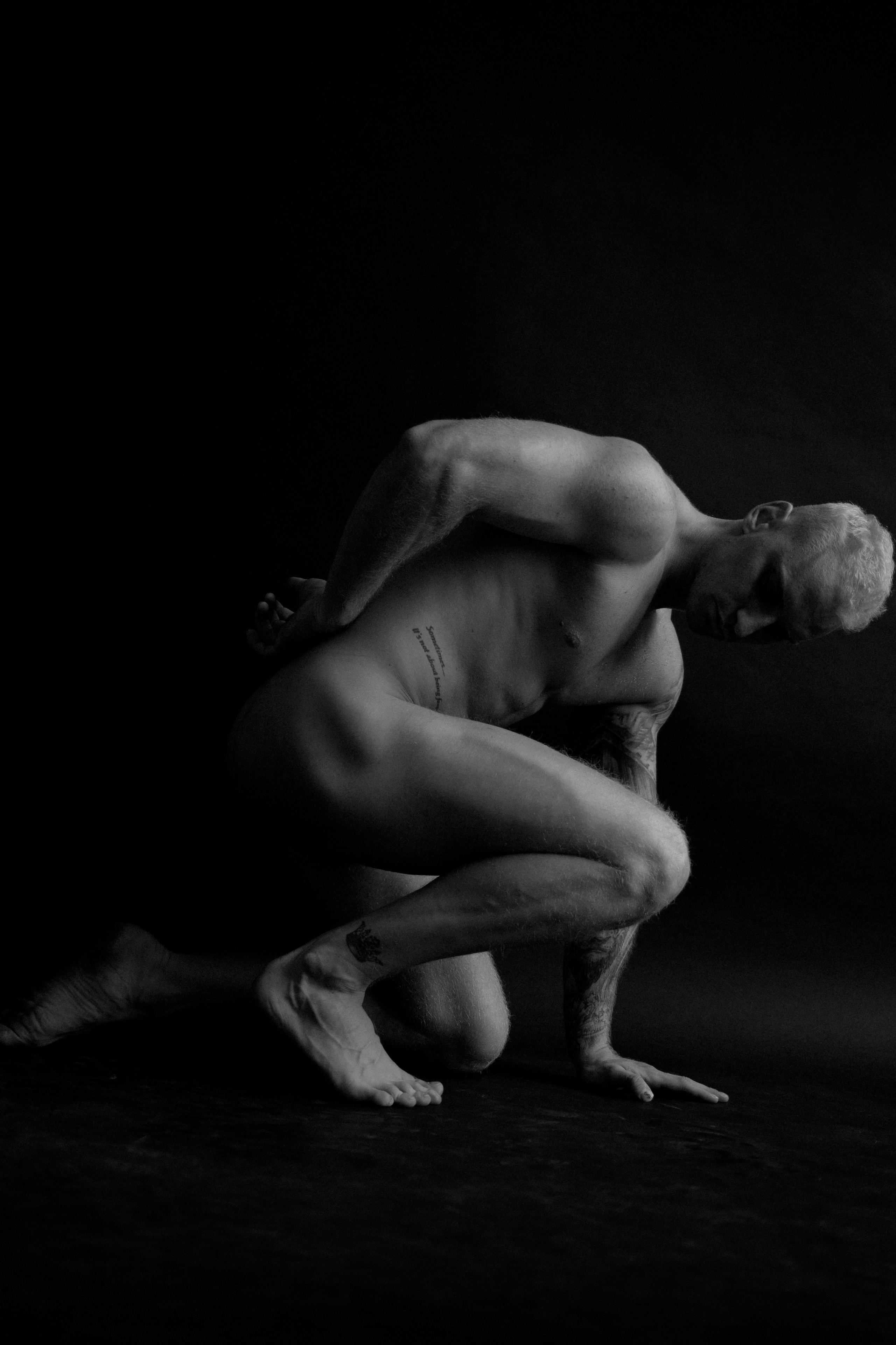 MAN. Фотограф Москва