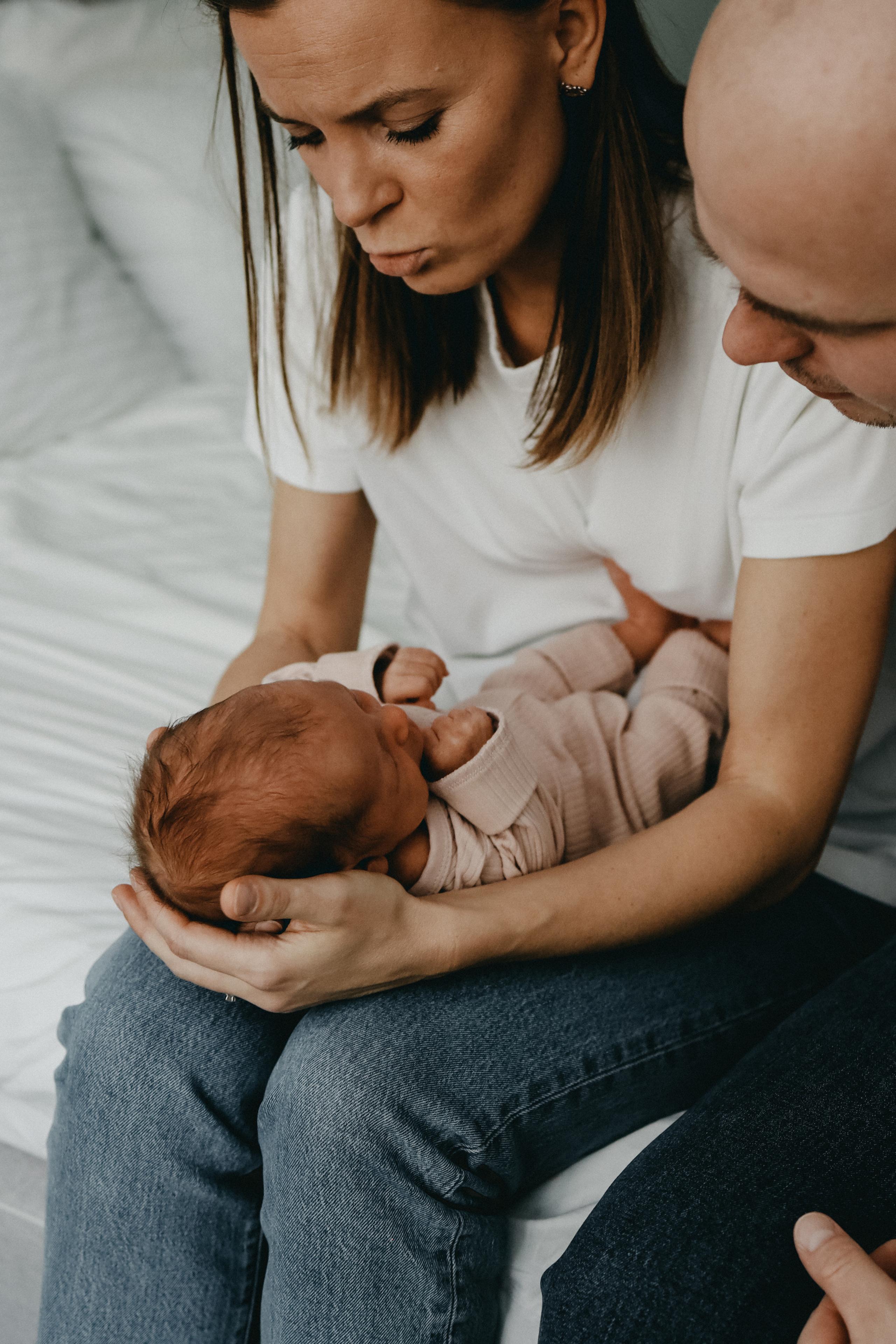 Maria, Kirill, Alexandra. Фотограф Москва