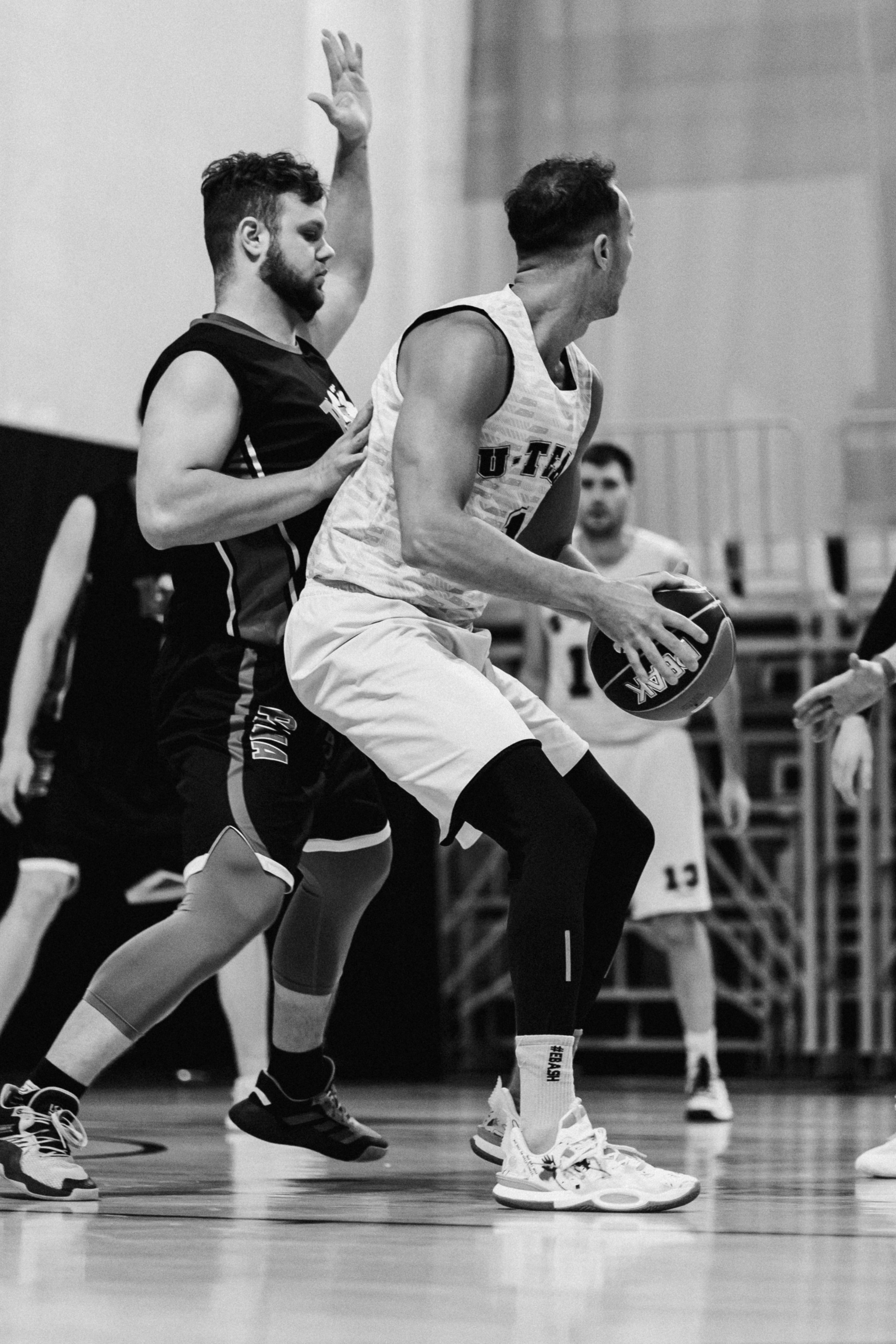 Баскетбол. Фотограф Москва