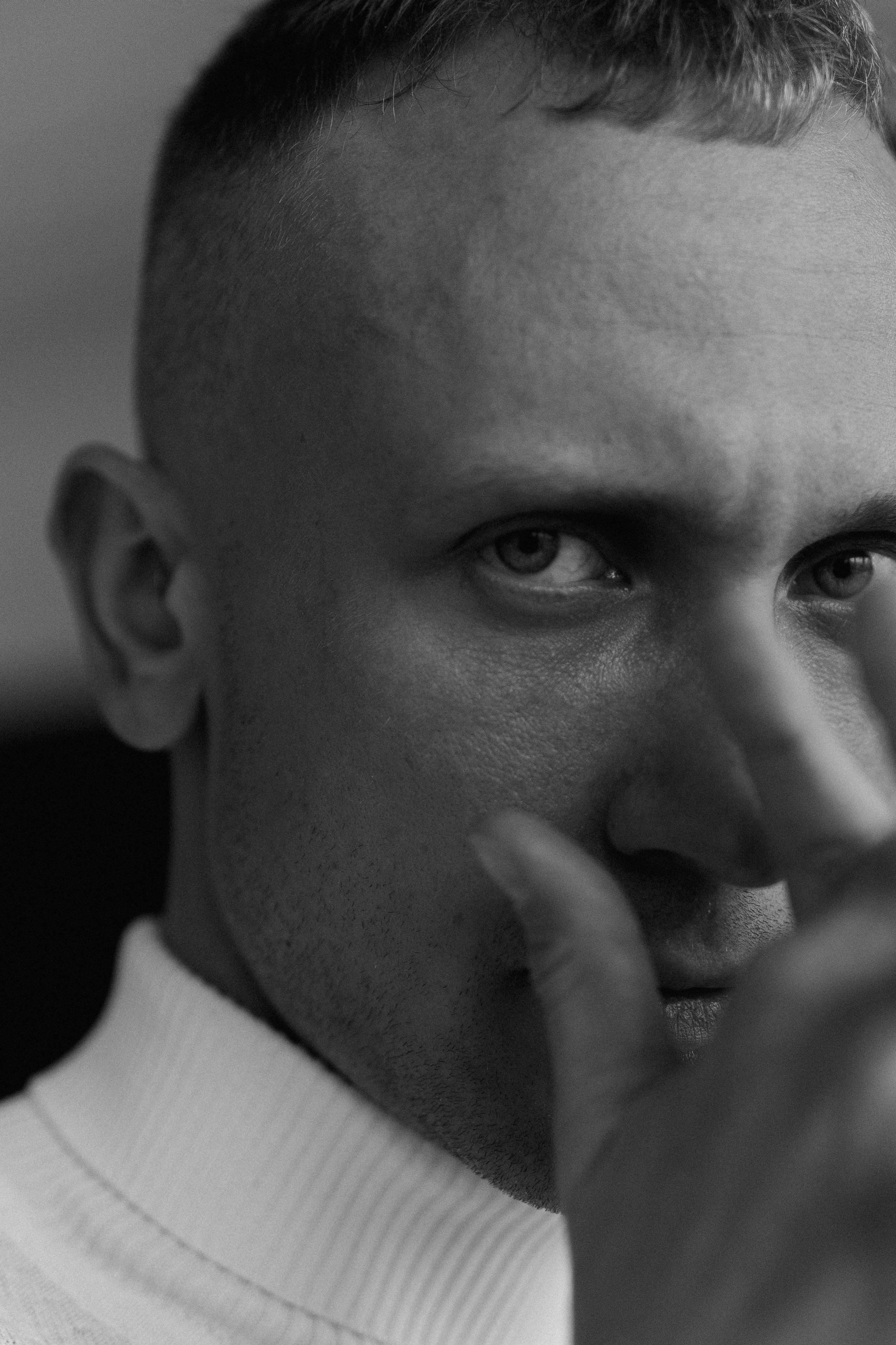 MAN. Фотограф Москва