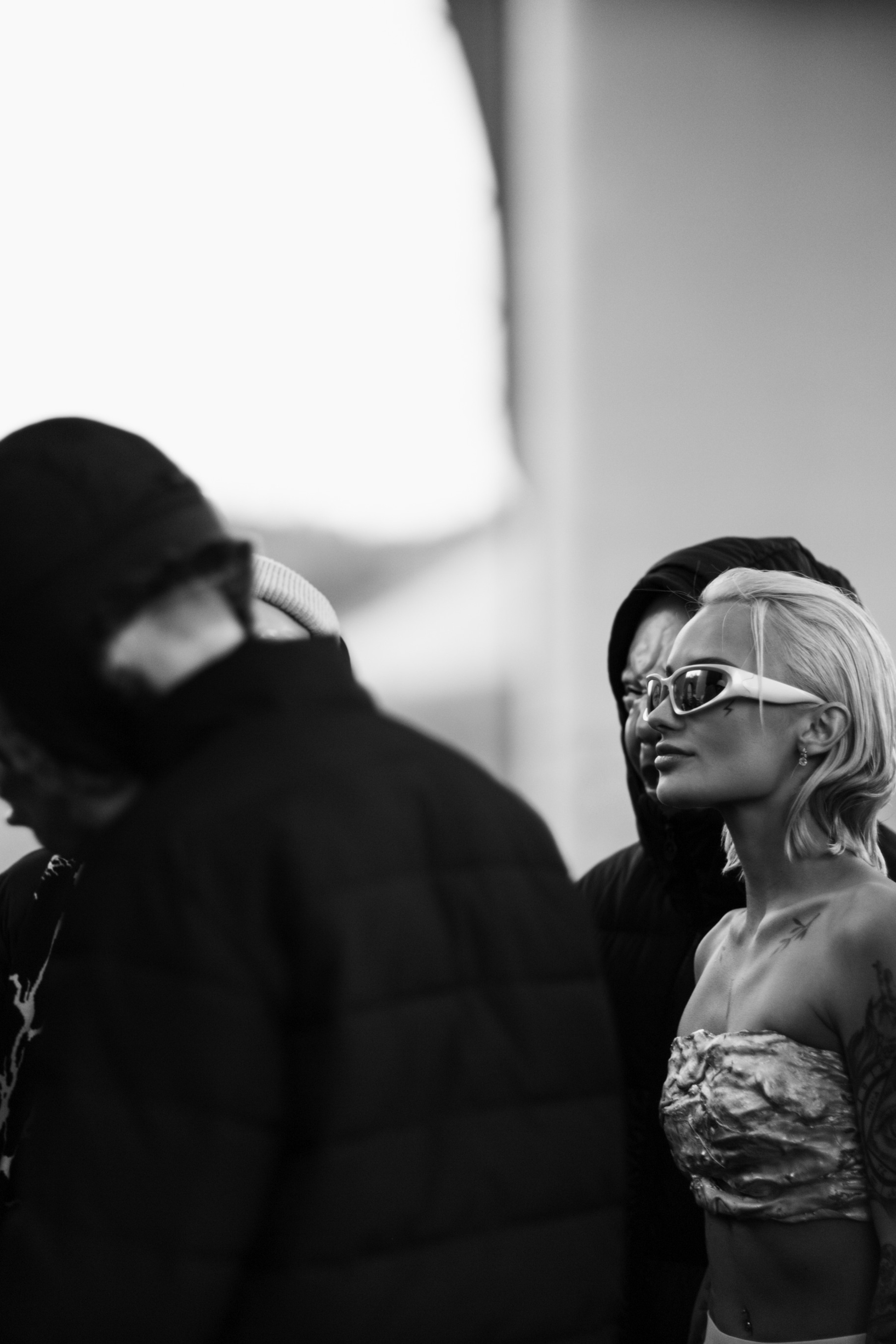 Съемки клипа. Фотограф Москва