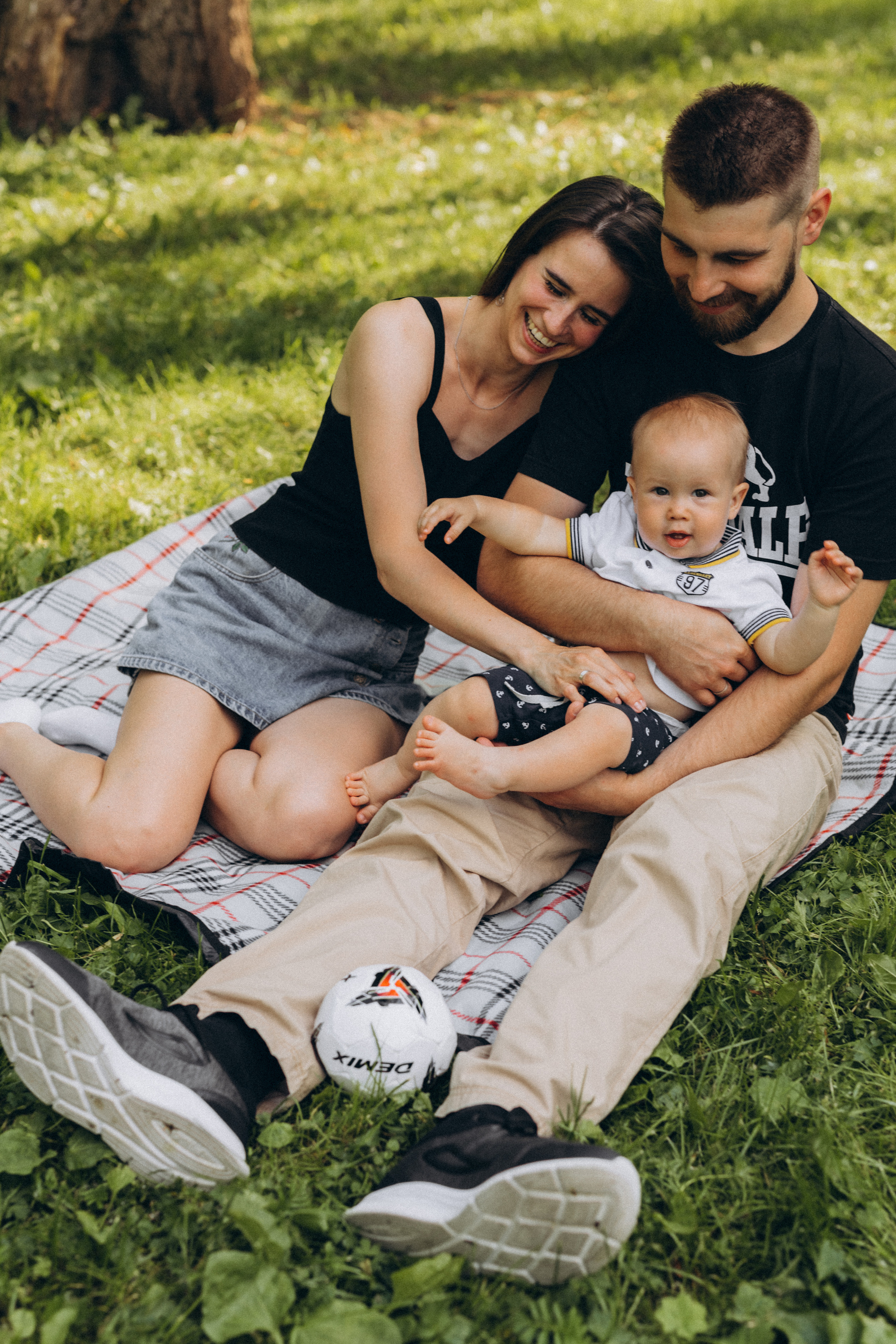 Tonya&family. Фотограф Москва