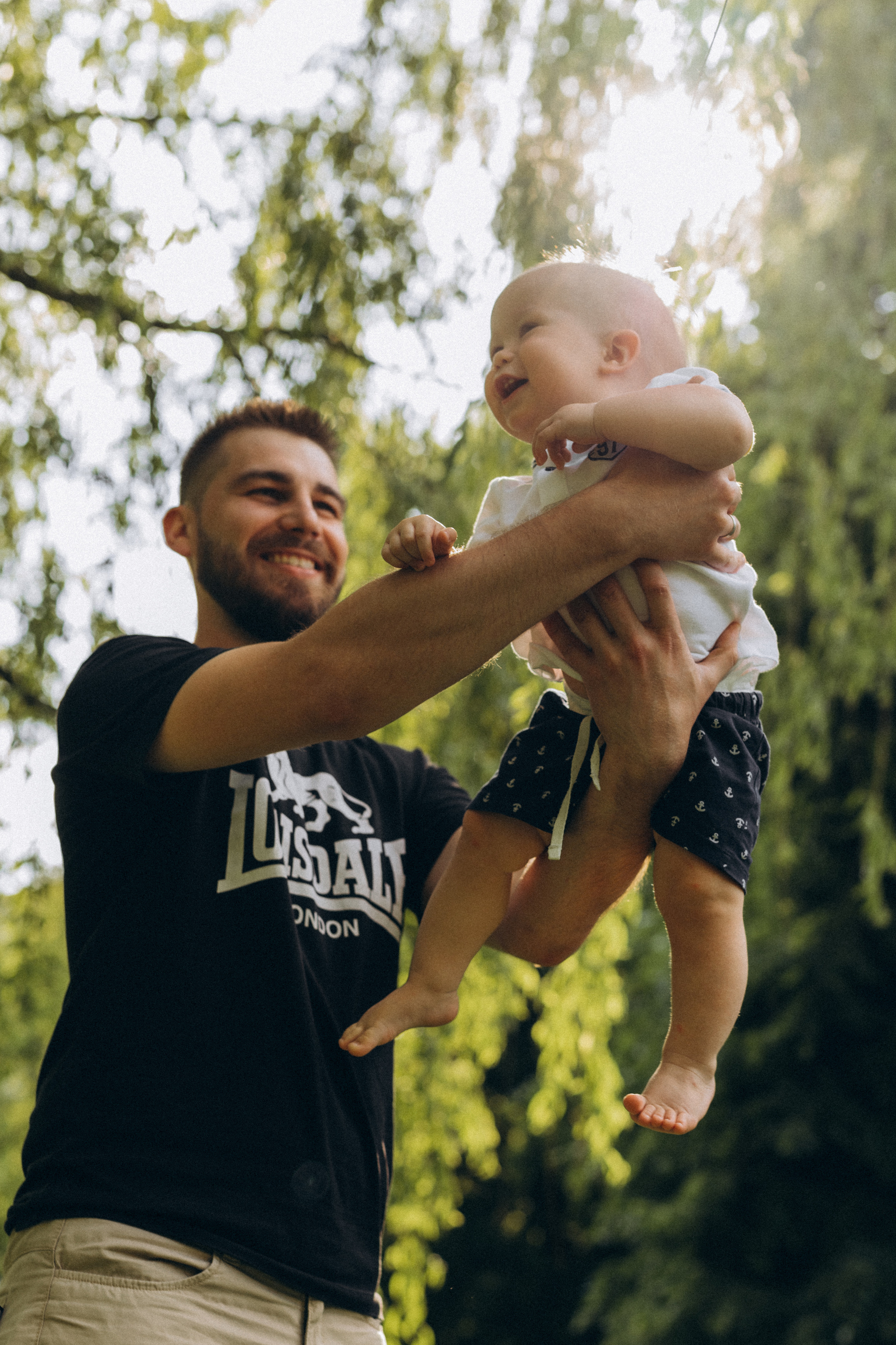 Tonya&family. Фотограф Москва