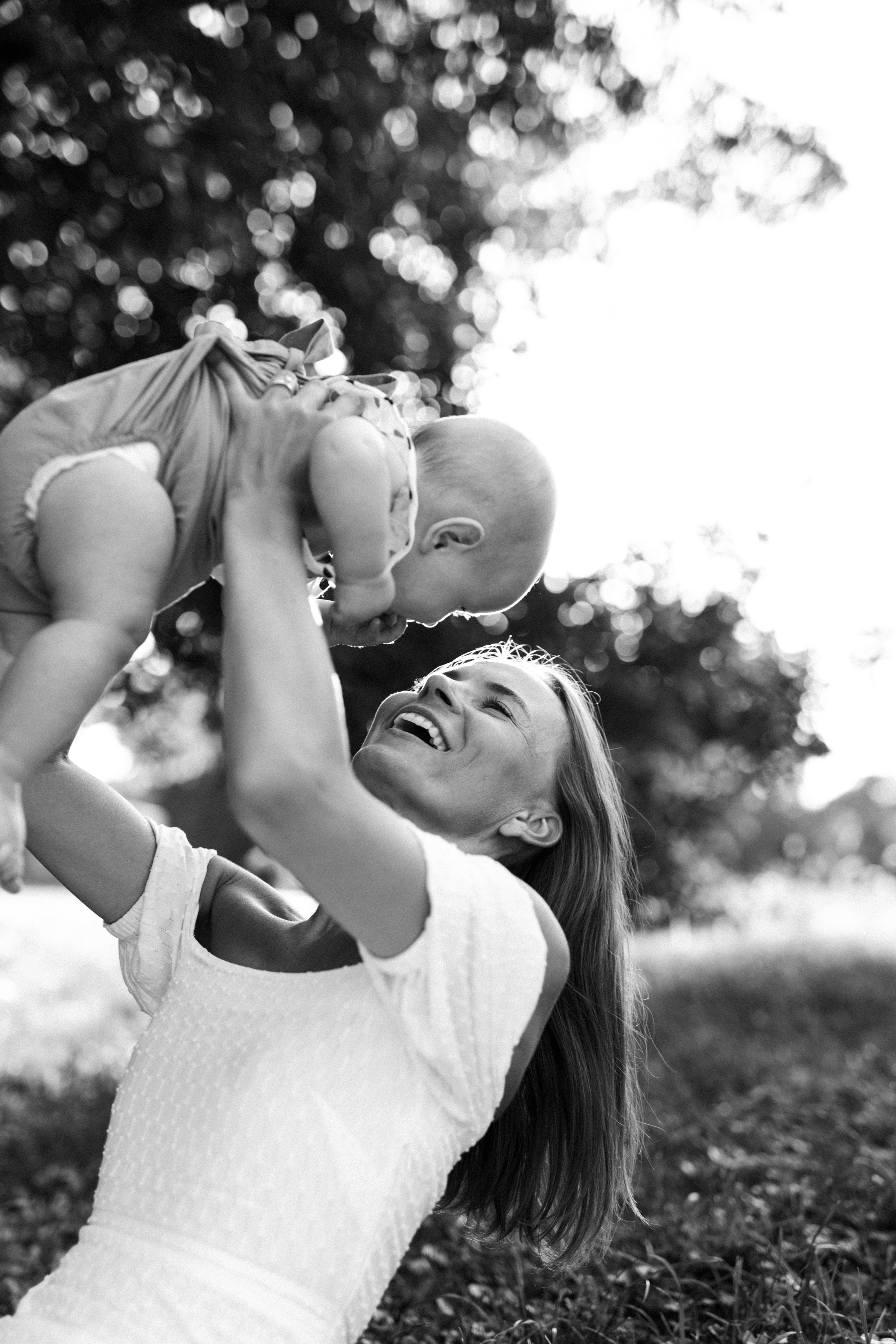 Maria&baby. Фотограф Москва