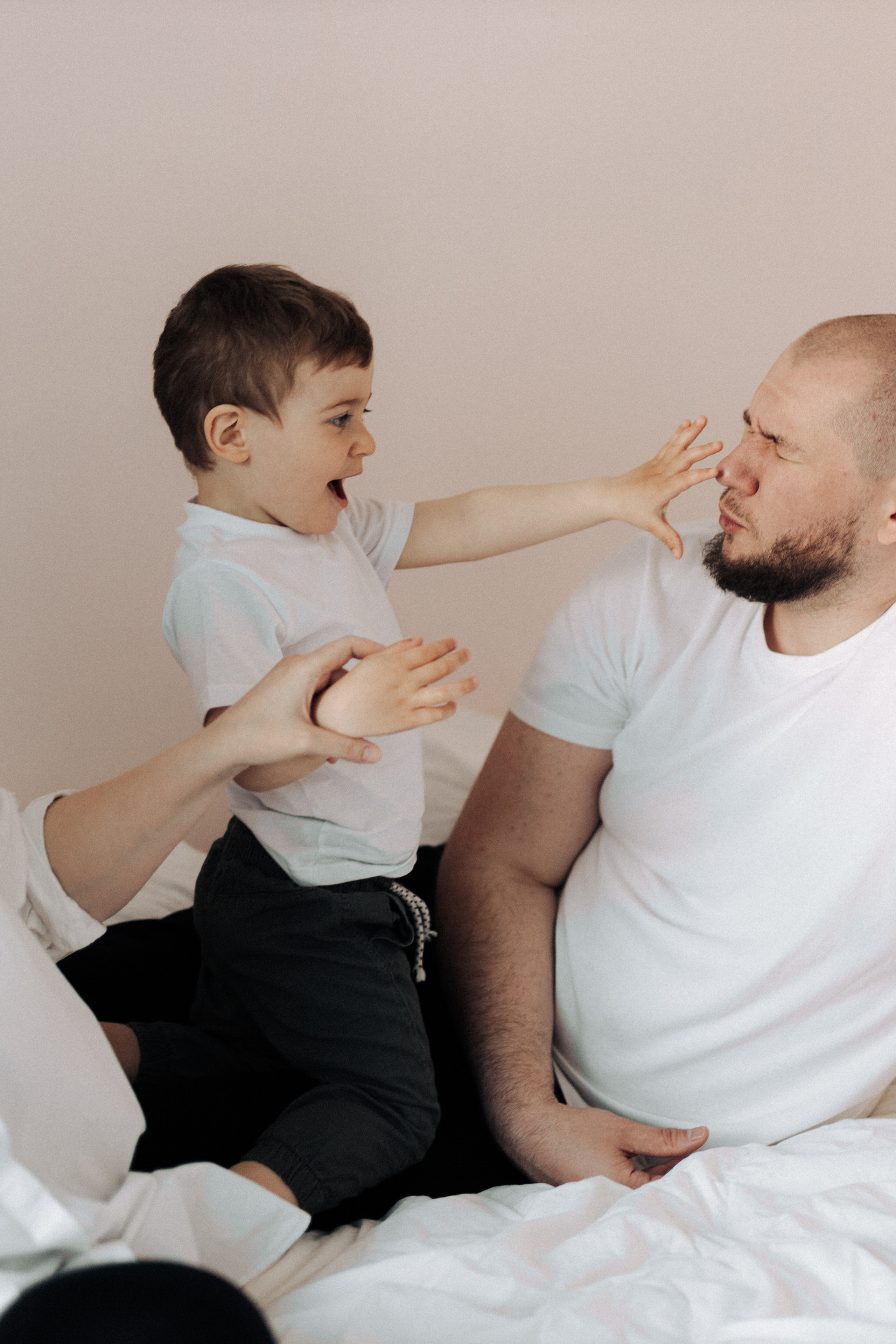 Maria&family. Фотограф Москва