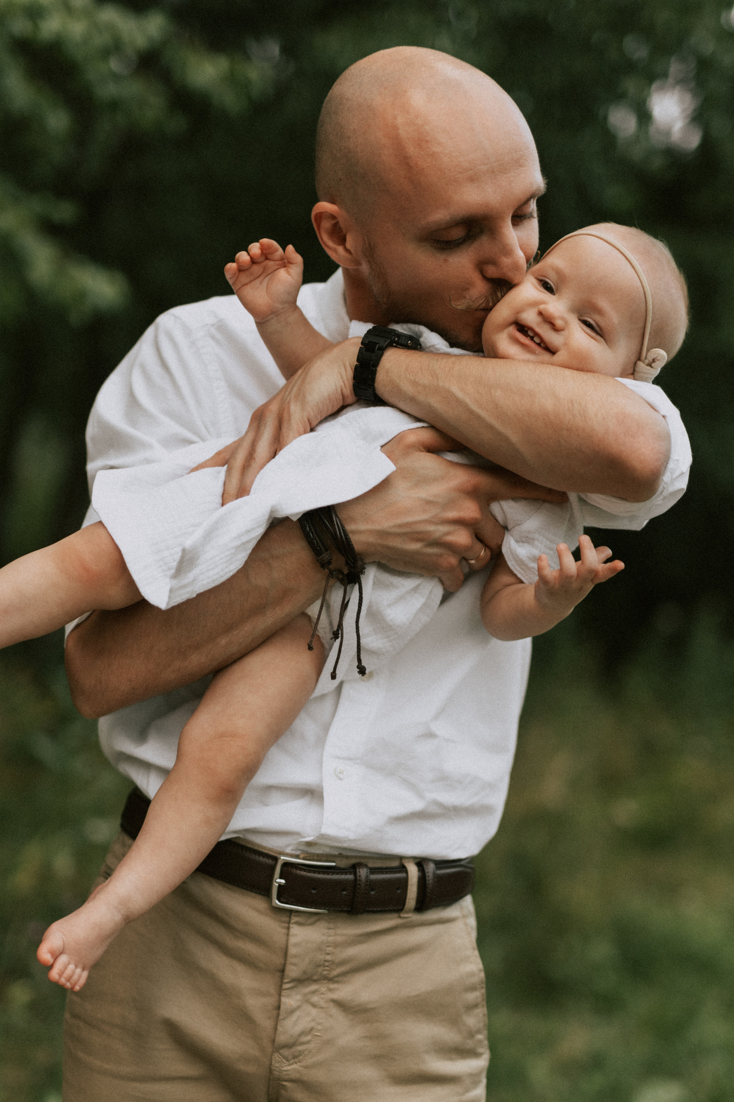 Michael&family. Фотограф Москва