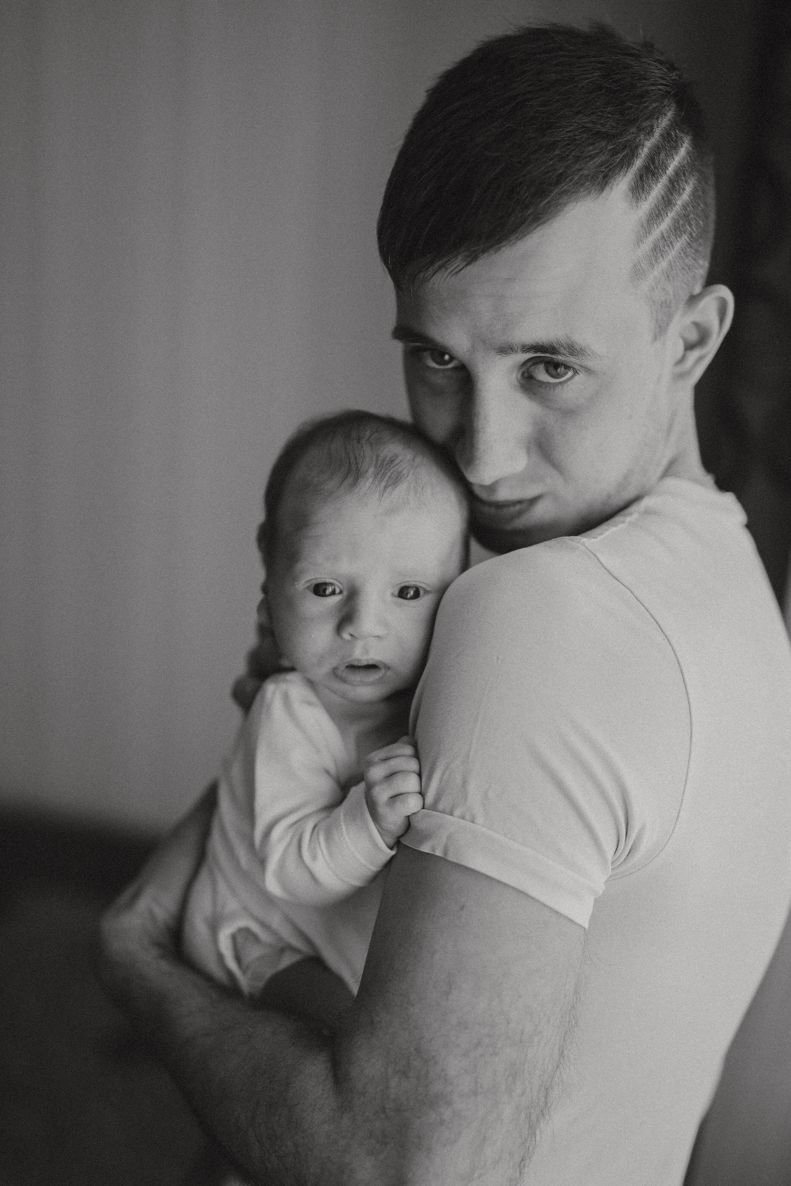 Alena, Pavel, Evgeniy. Фотограф Москва