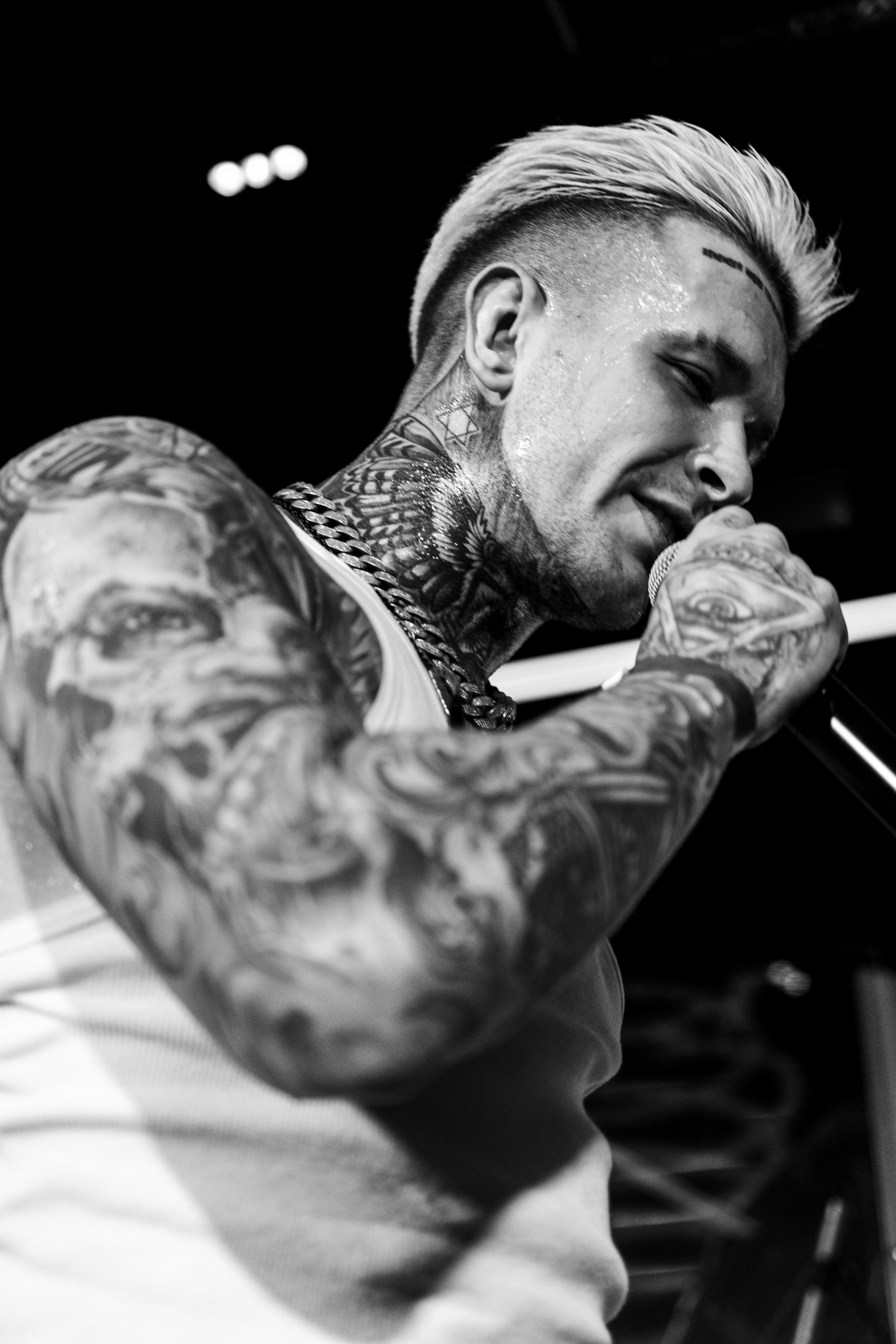 Открытие Рестомаркет МДМ. Фотограф Москва