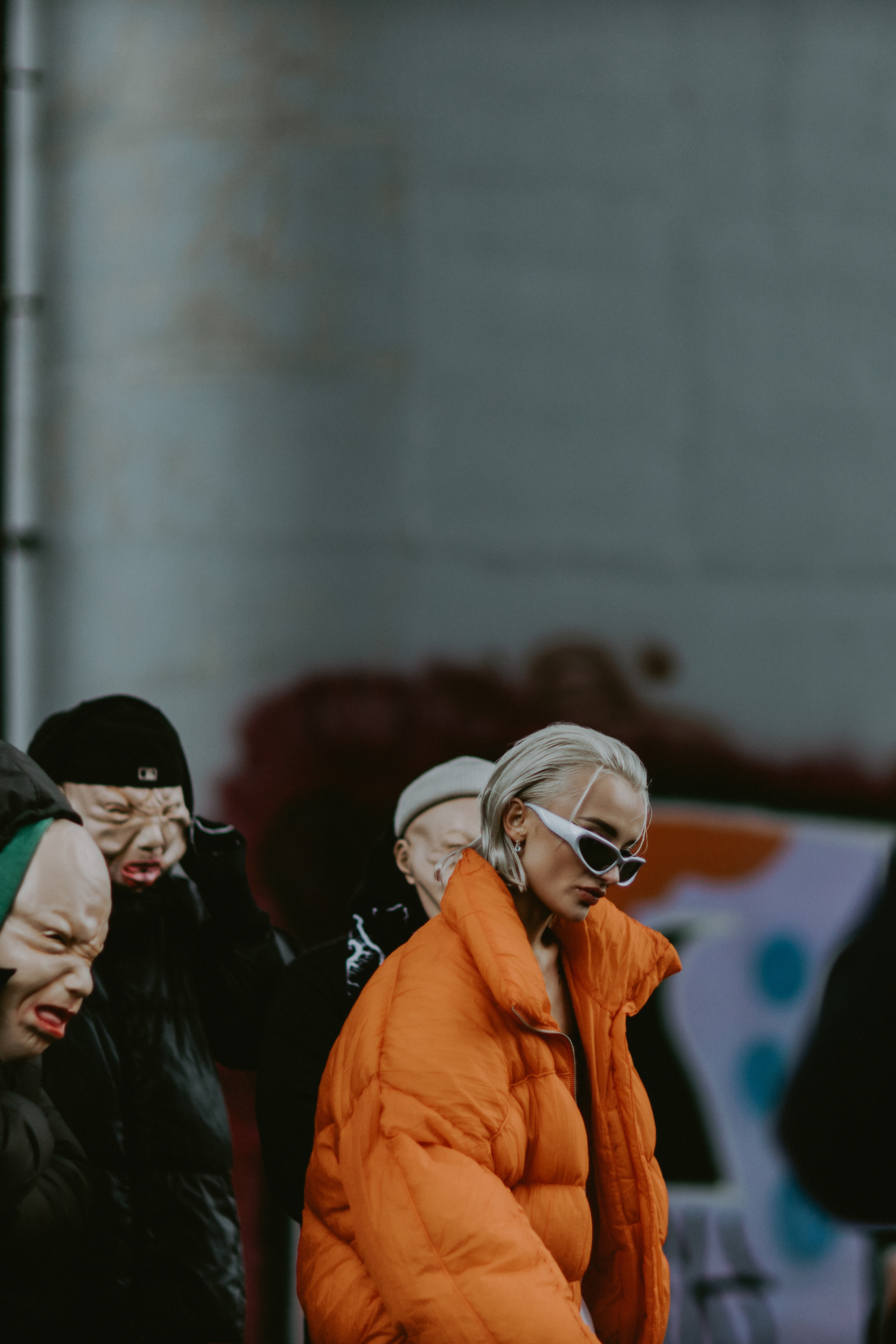 Съемки клипа. Фотограф Москва