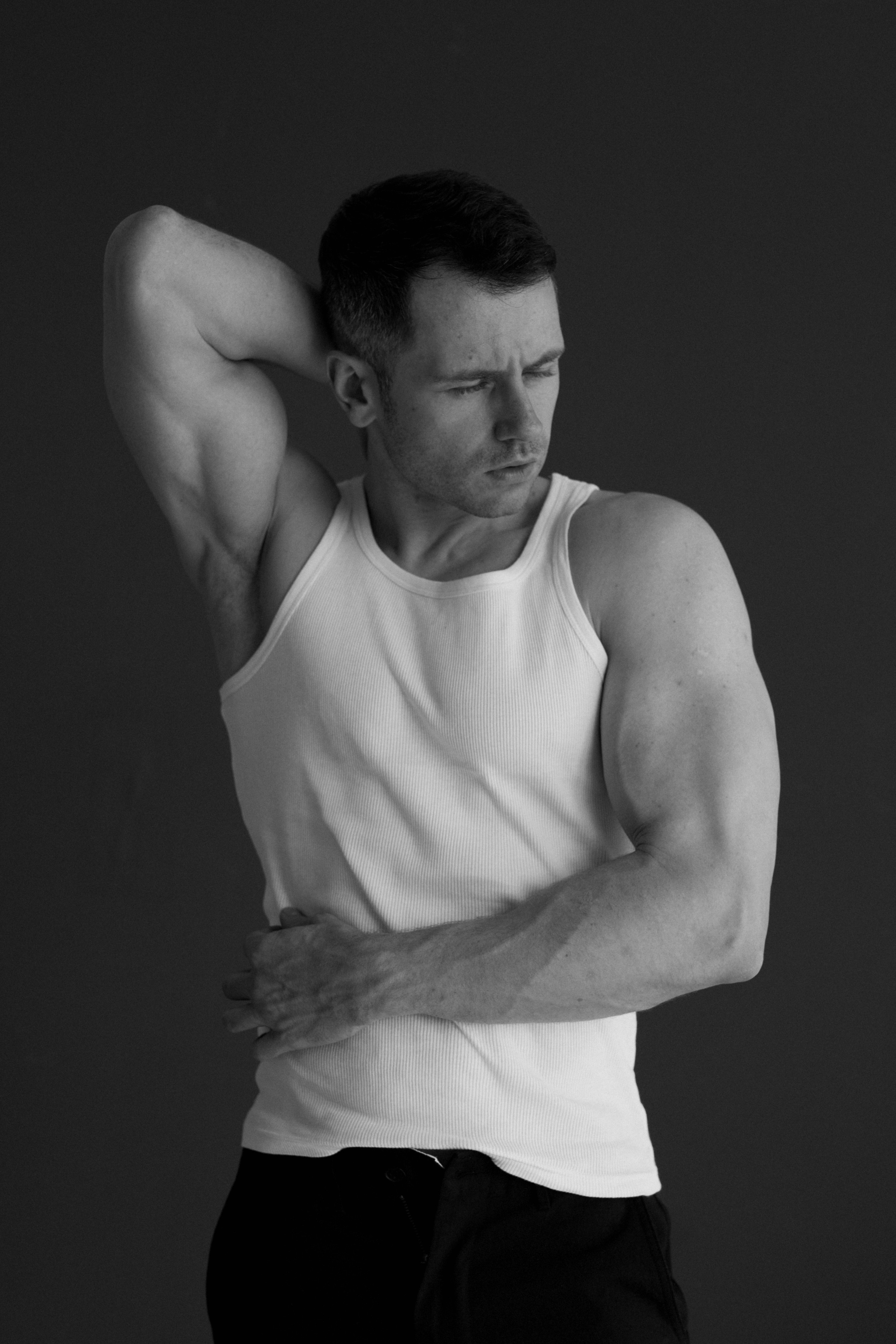 MAN. Фотограф Москва