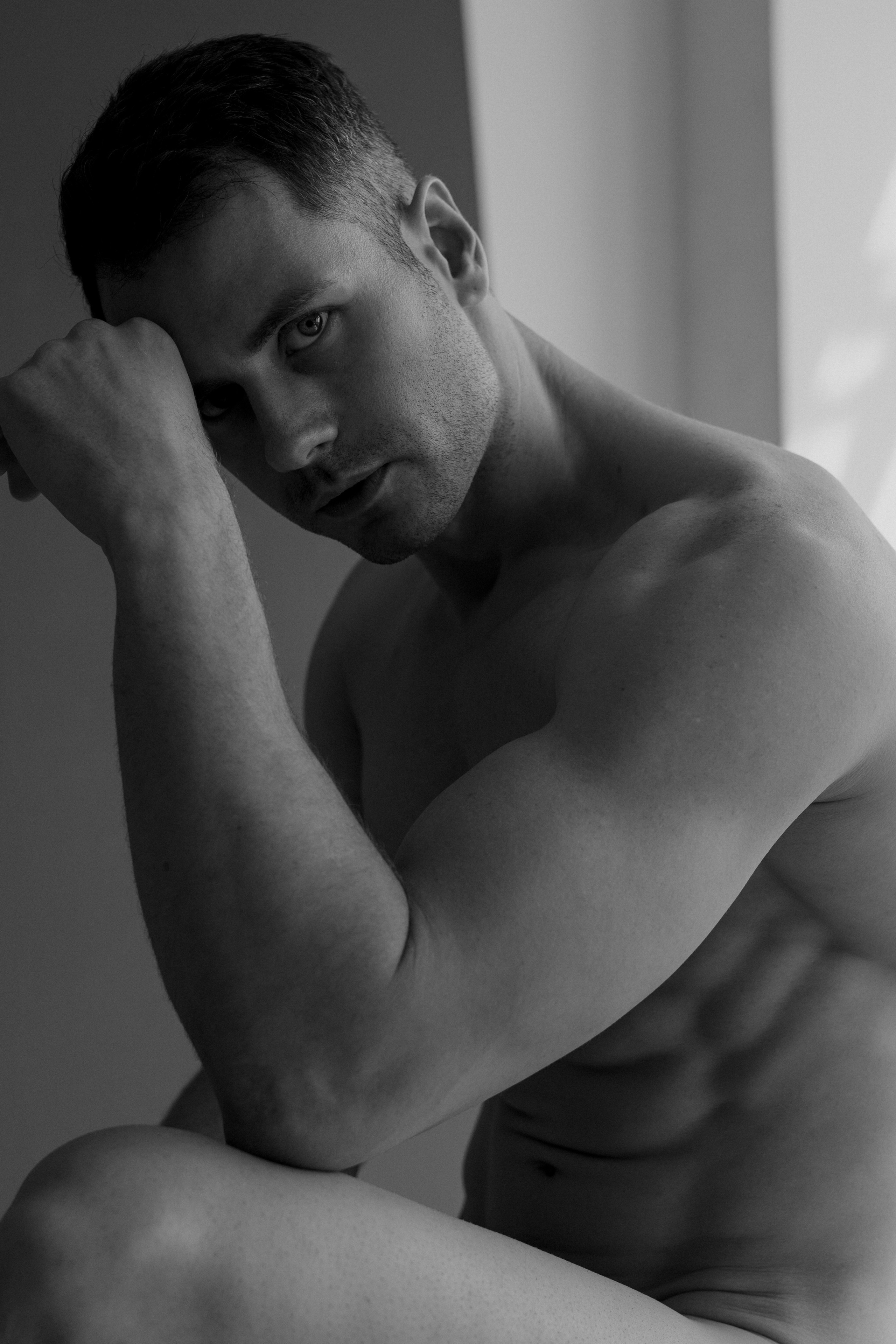 MAN. Фотограф Москва