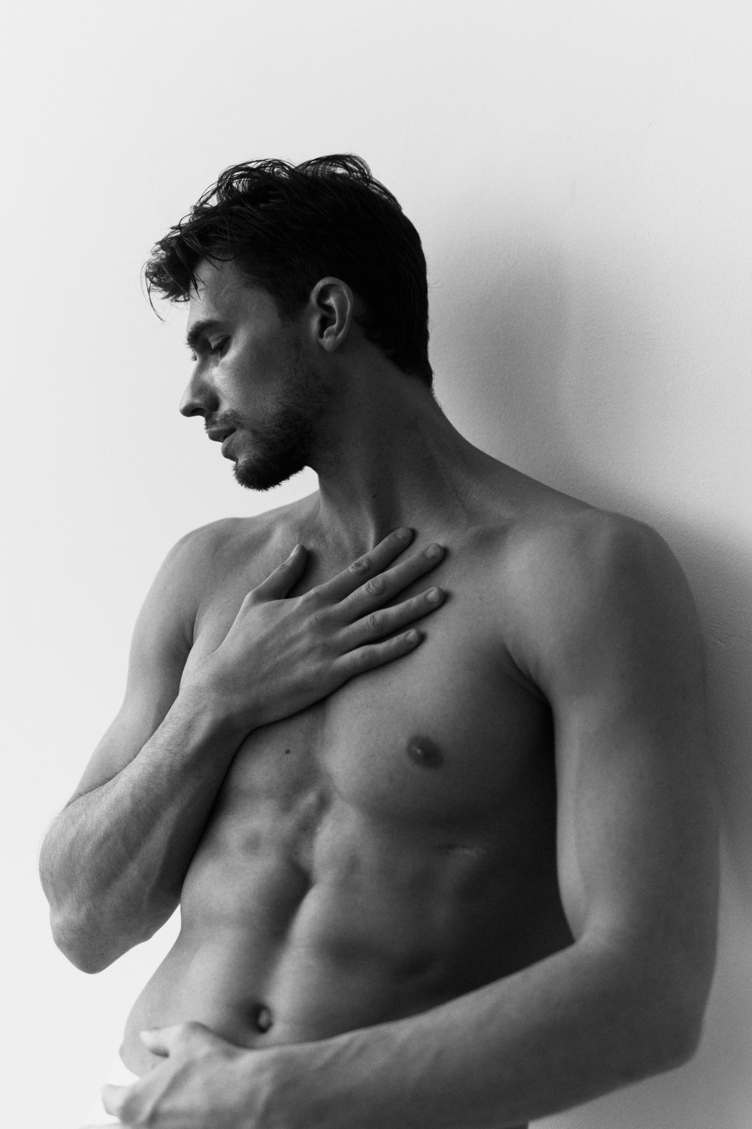 MAN. Фотограф Москва