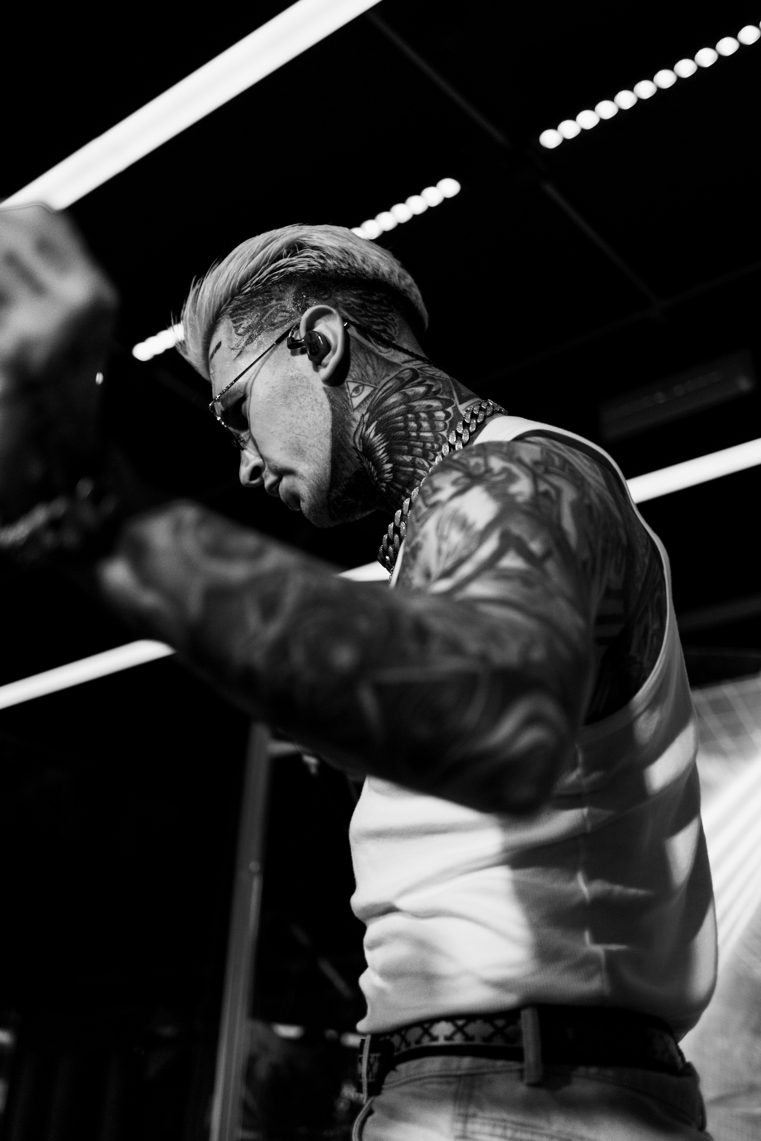 Открытие Рестомаркет МДМ. Фотограф Москва