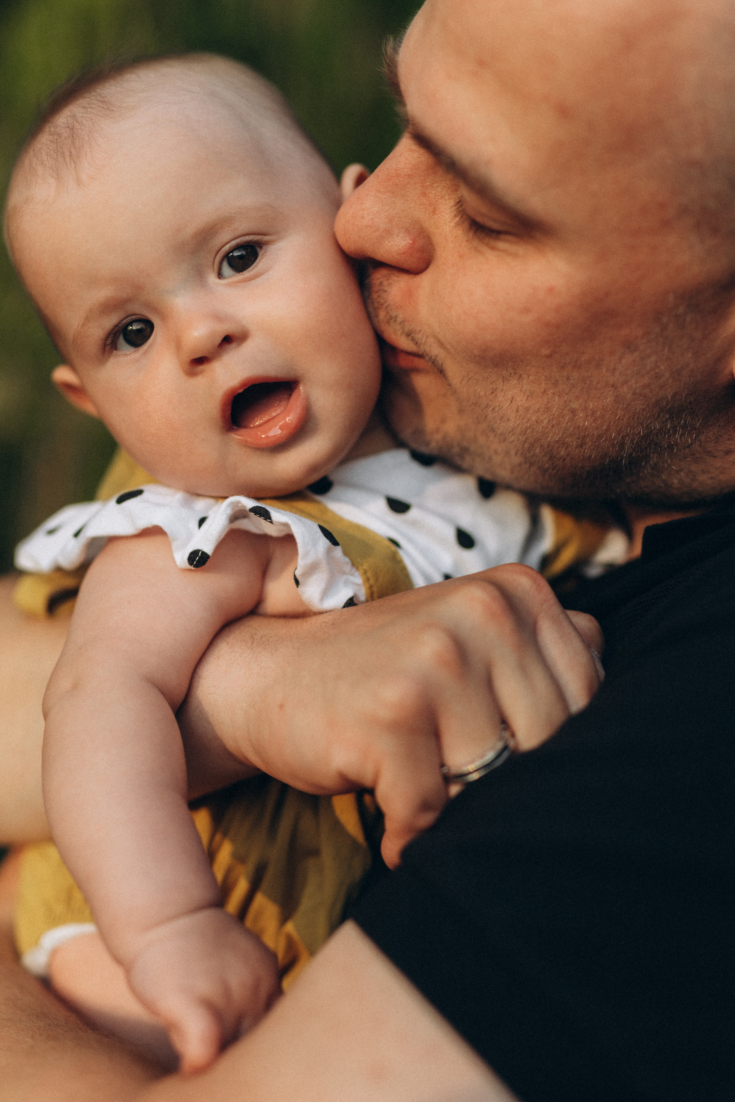 Maria&baby. Фотограф Москва