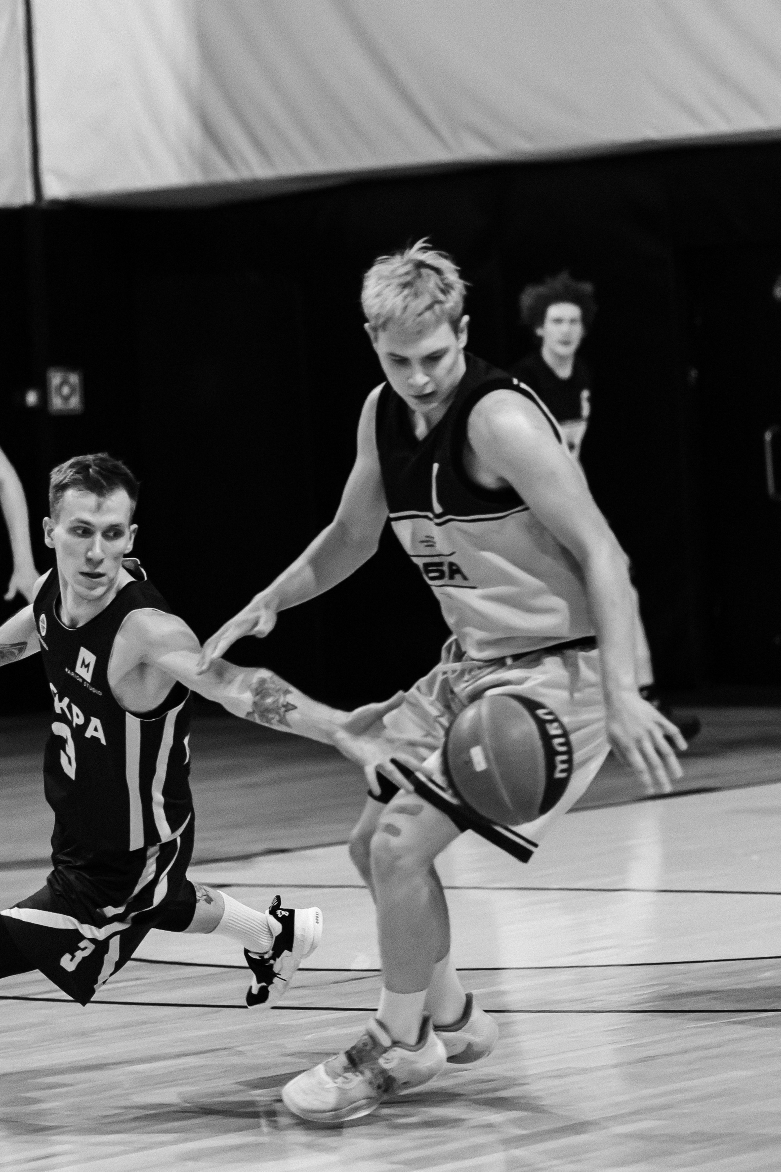 Баскетбол. Фотограф Москва