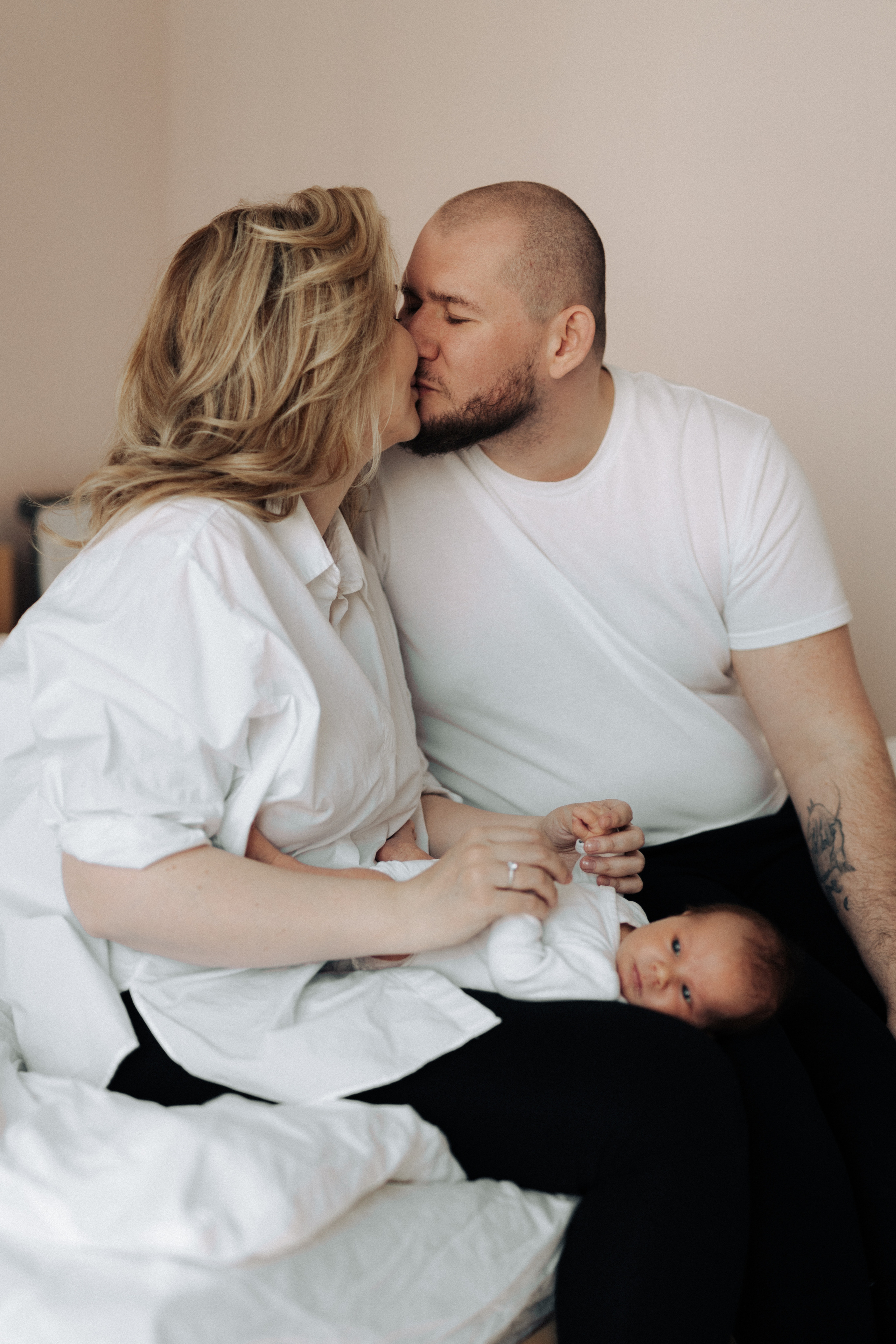Maria&family. Фотограф Москва