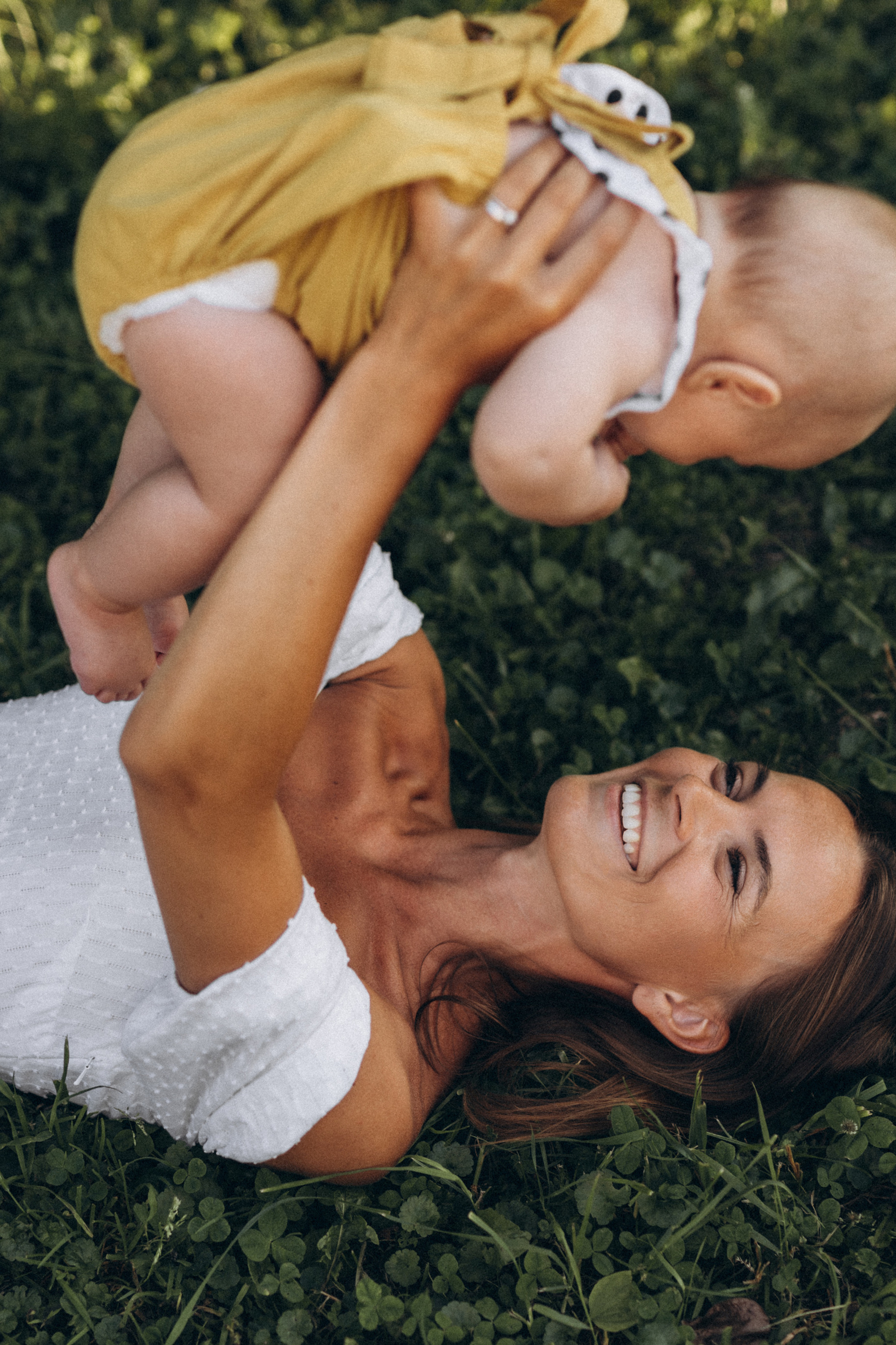 Maria&baby. Фотограф Москва