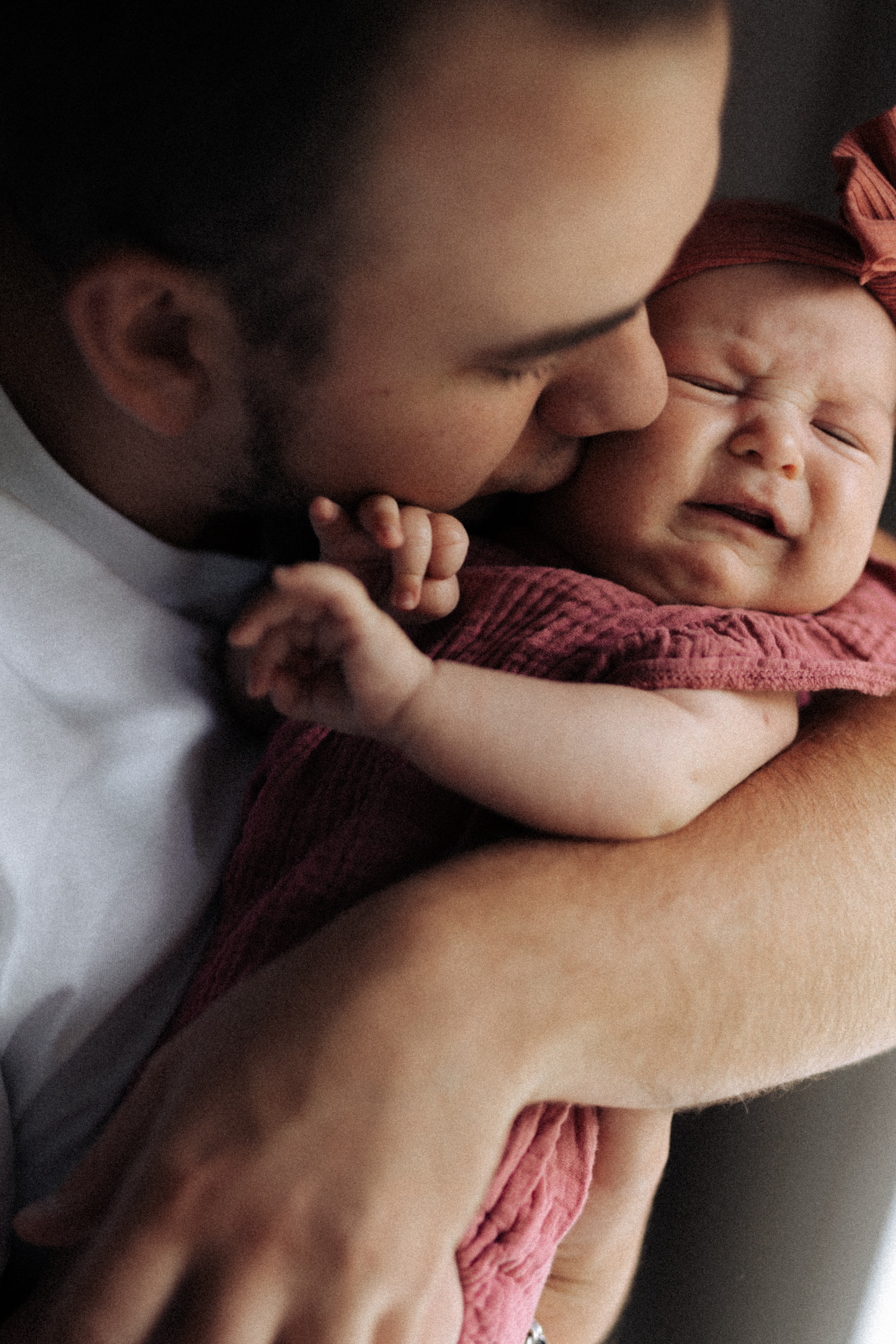 Uliana&parents. Фотограф Москва