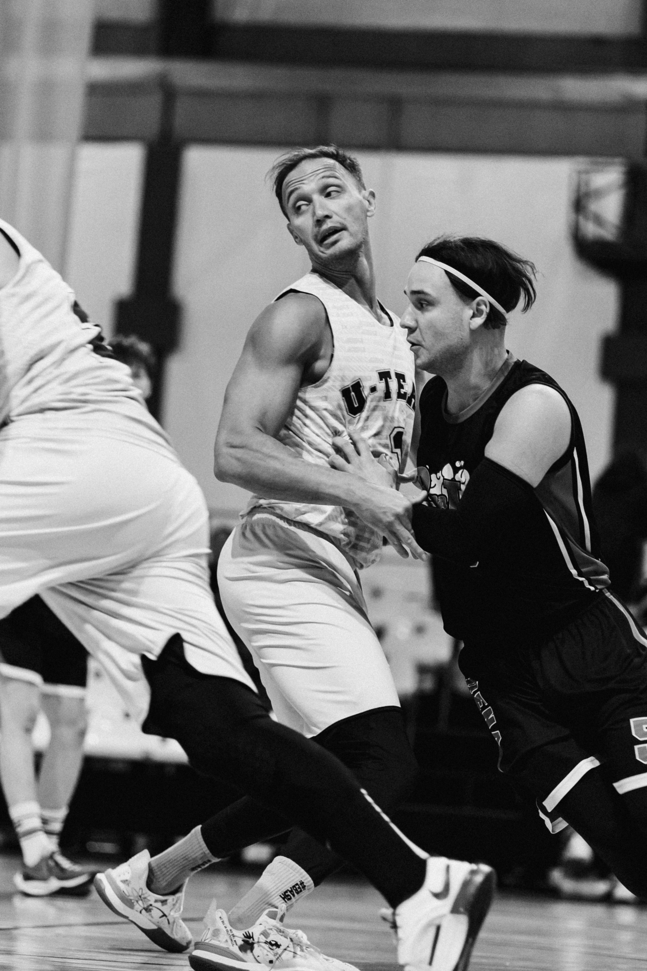 Баскетбол. Фотограф Москва