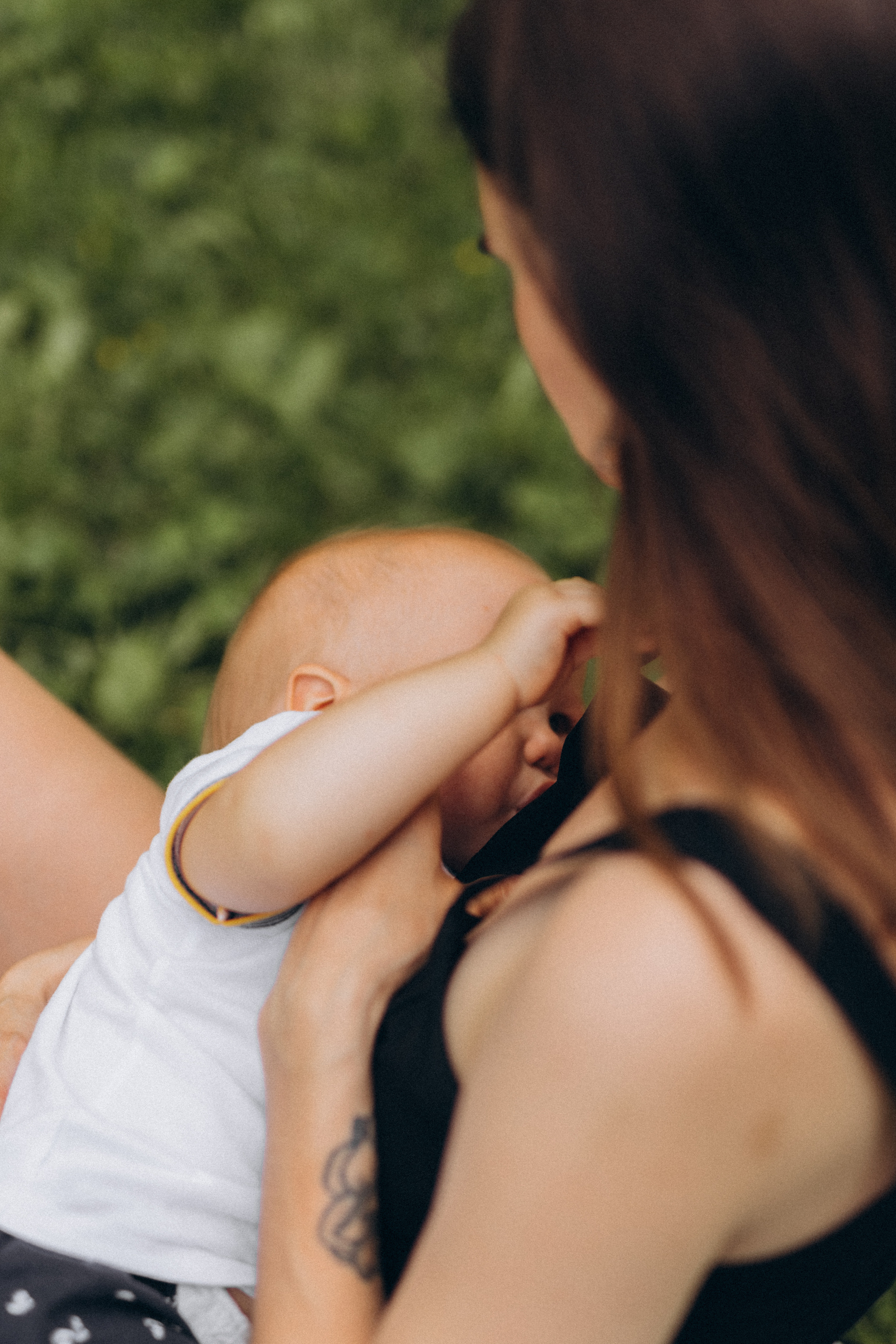 Tonya&family. Фотограф Москва