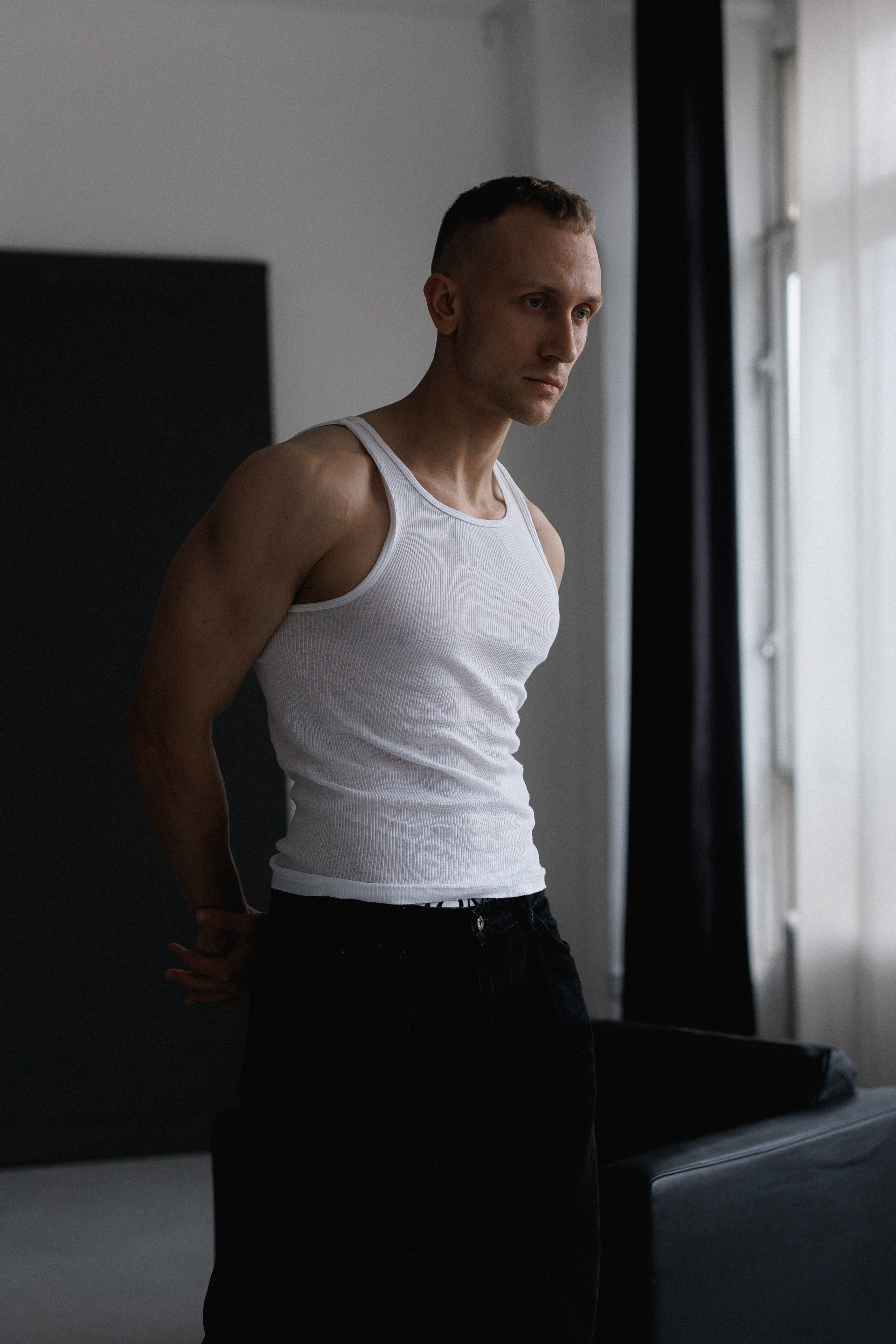 MAN. Фотограф Москва