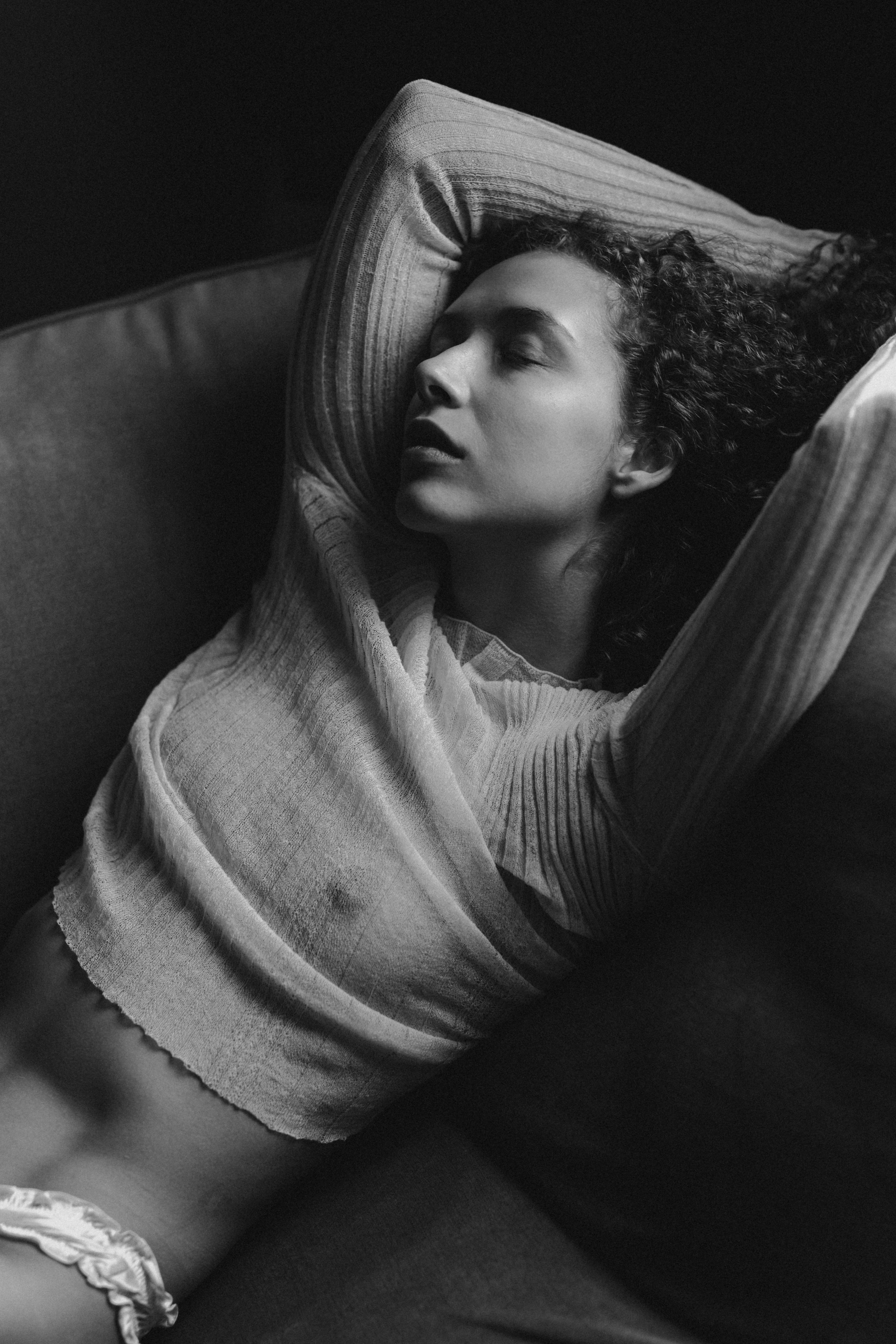 WOMAN. Фотограф Москва