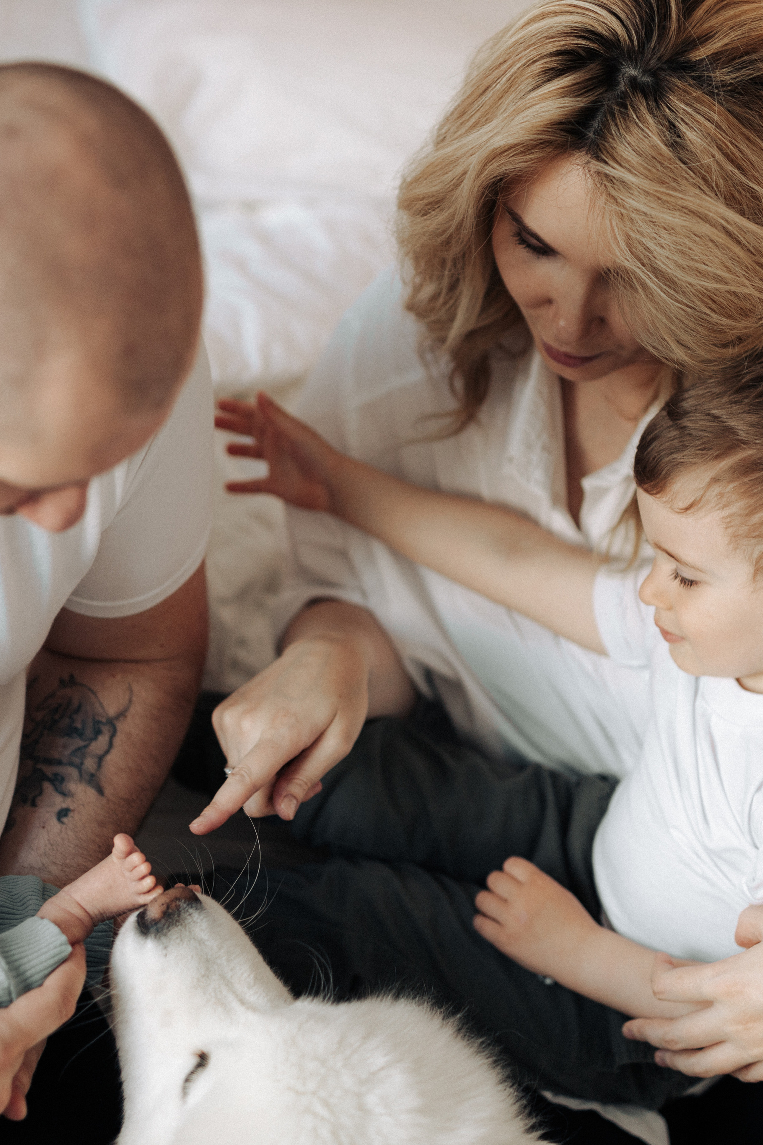 Maria&family. Фотограф Москва