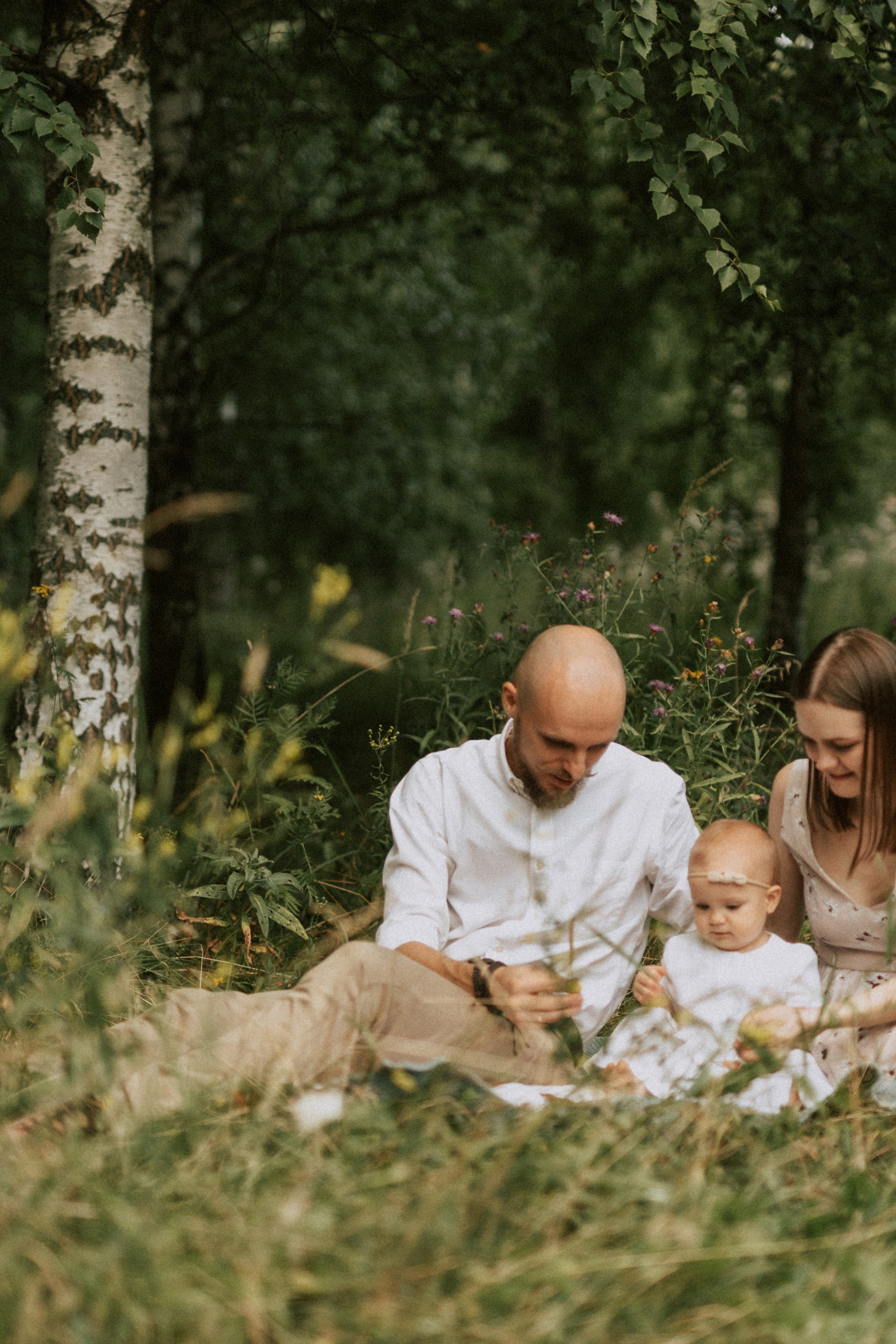 Michael&family. Фотограф Москва