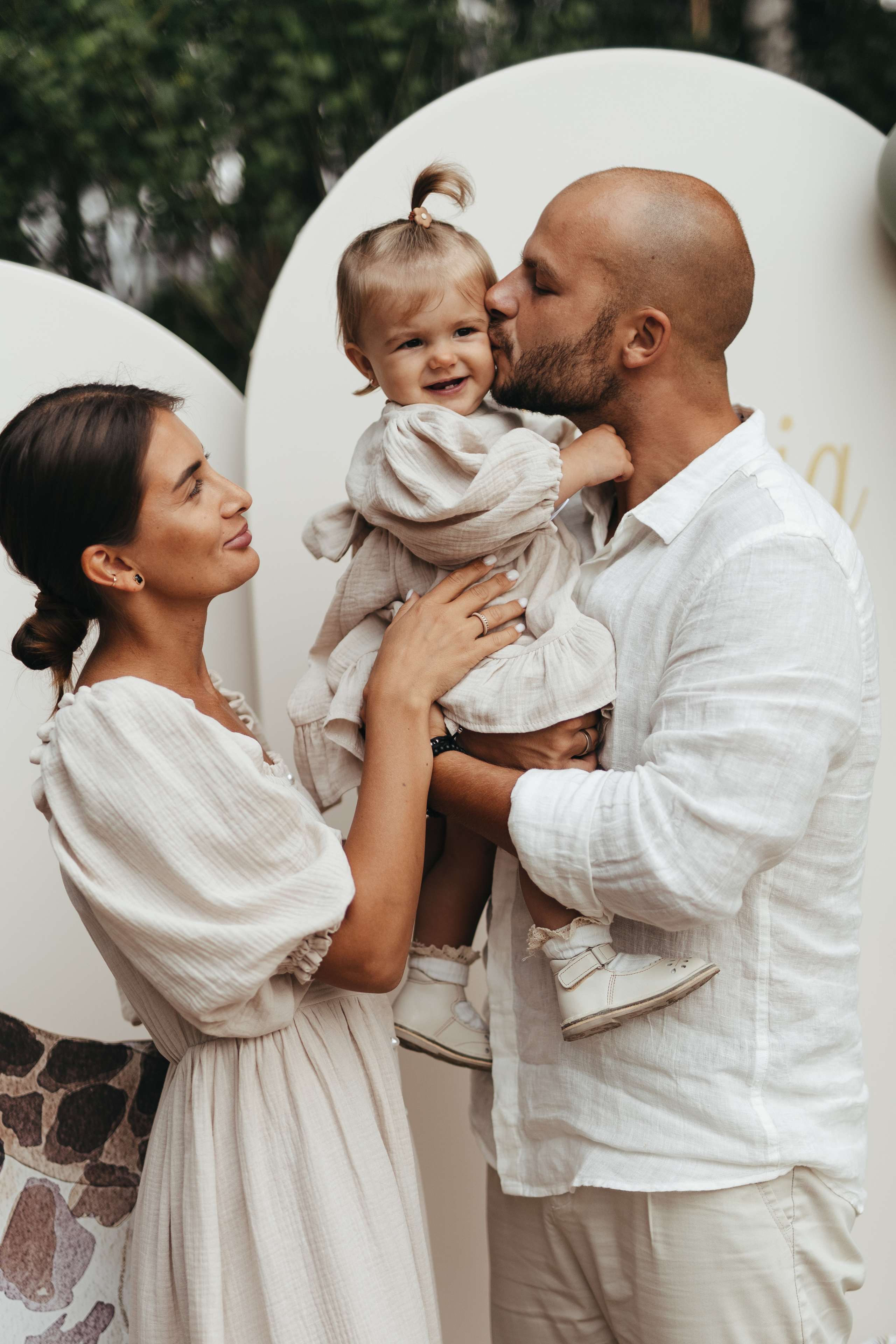 День рождения Оливии. Фотограф Москва