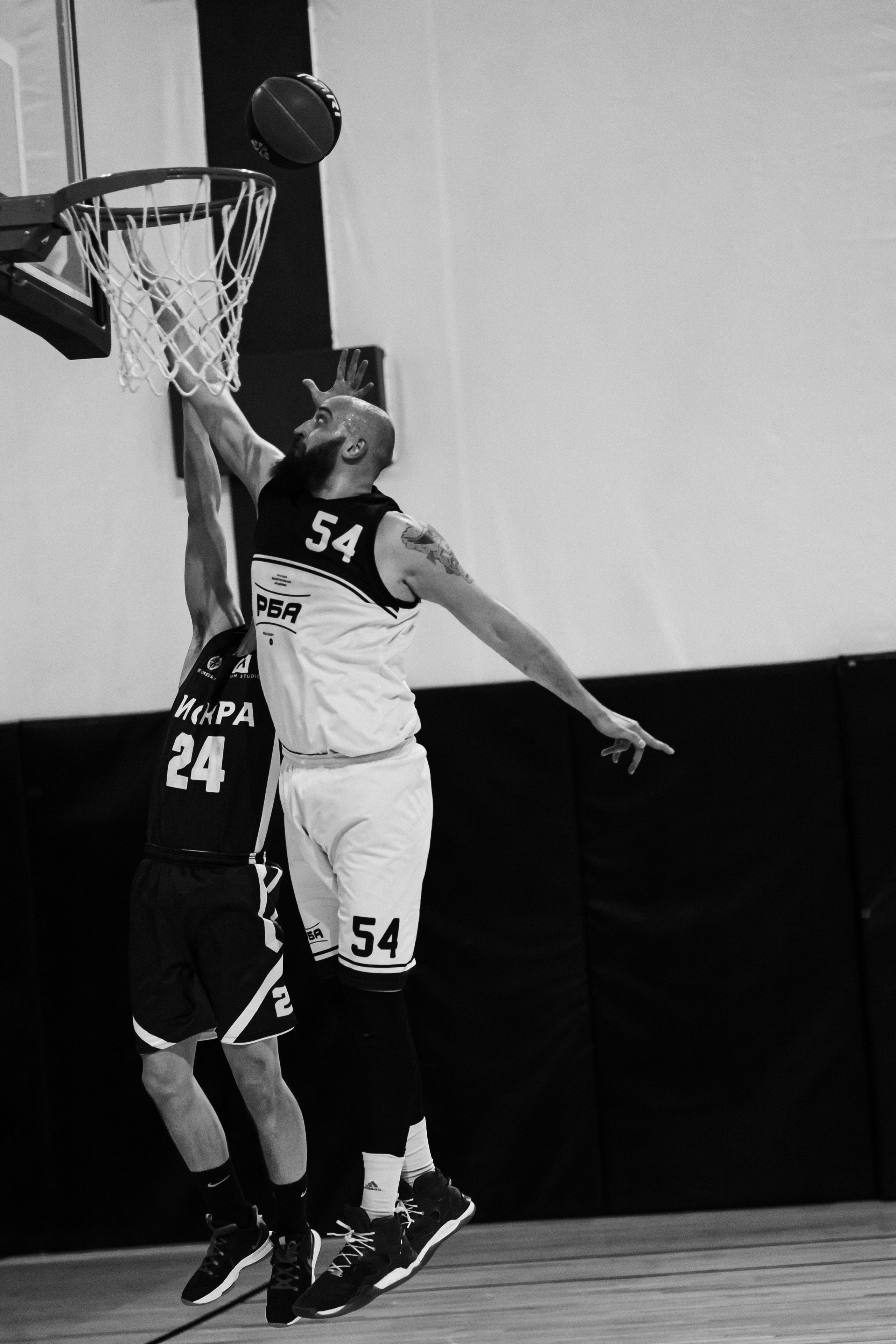 Баскетбол. Фотограф Москва