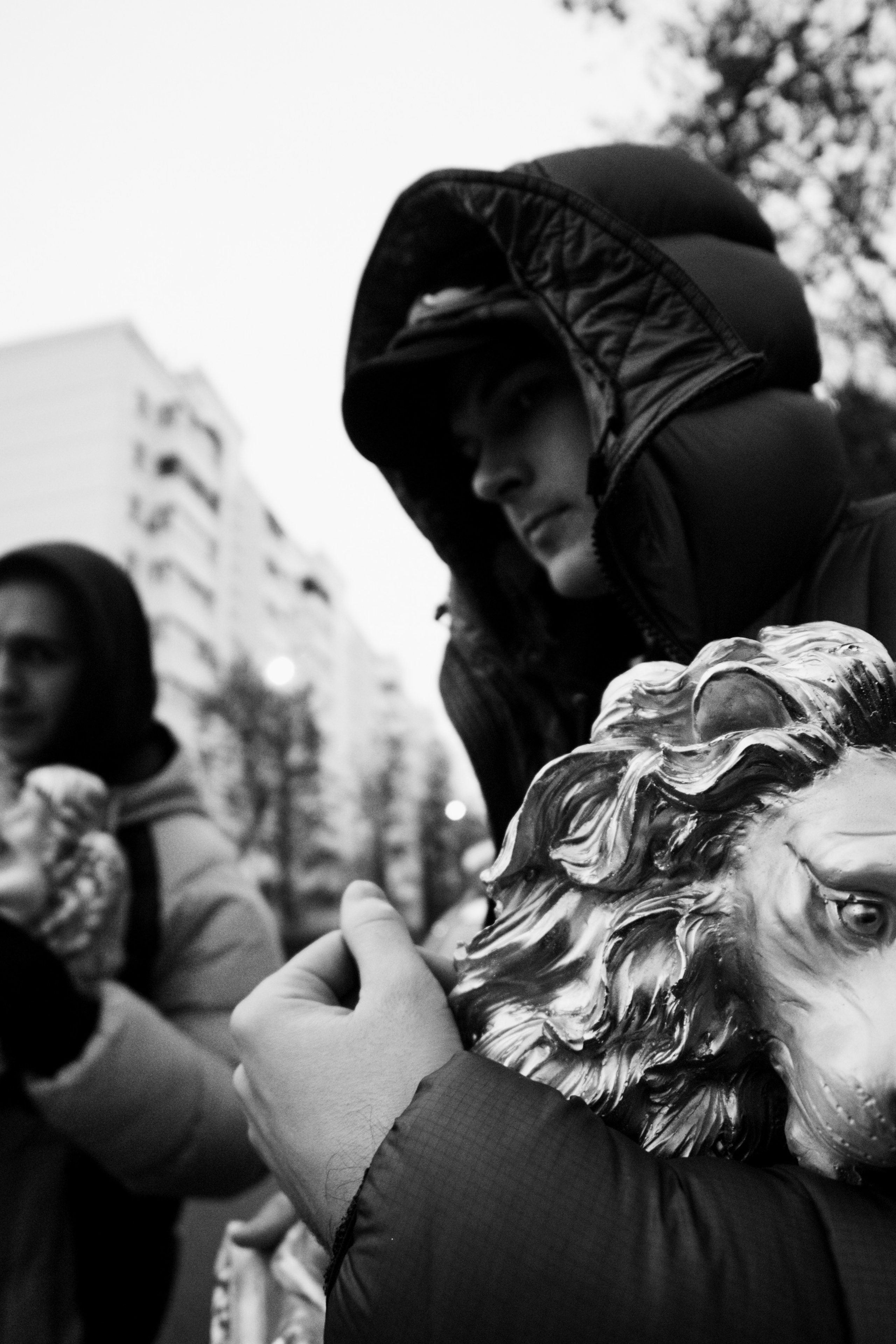 Съемки клипа. Фотограф Москва