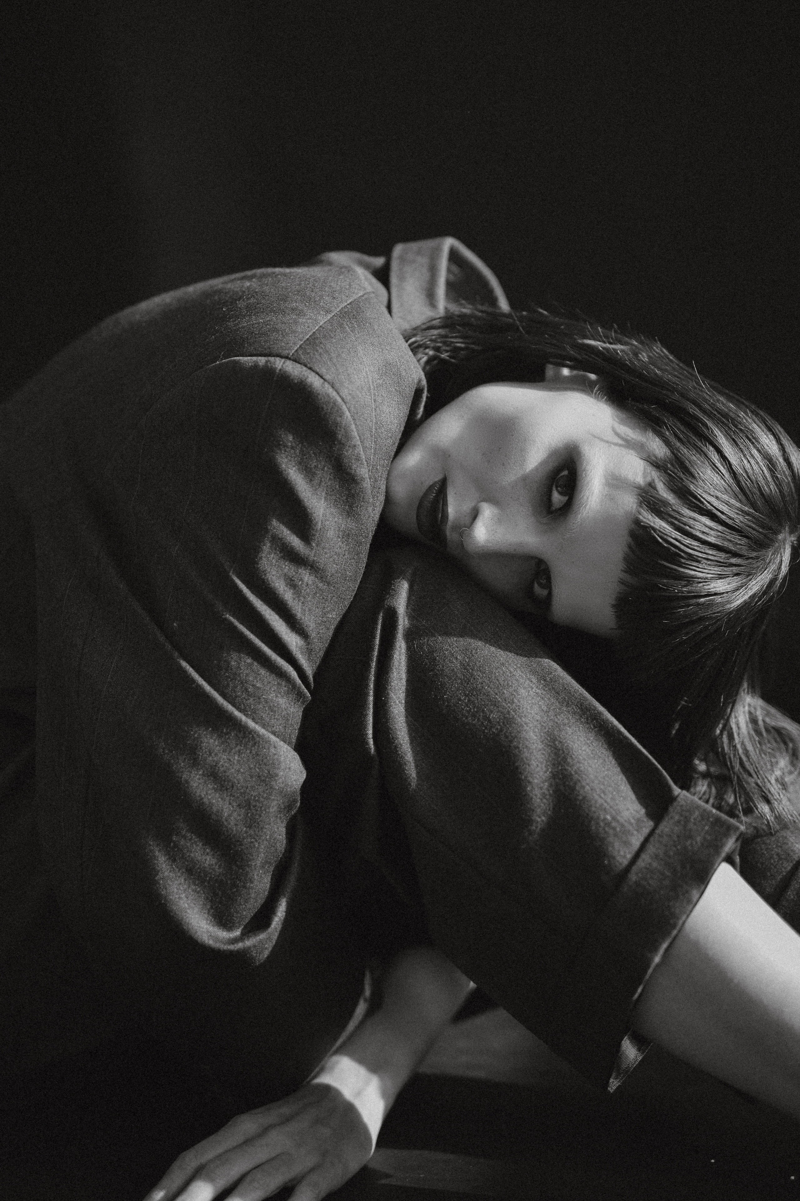 WOMAN. Фотограф Москва