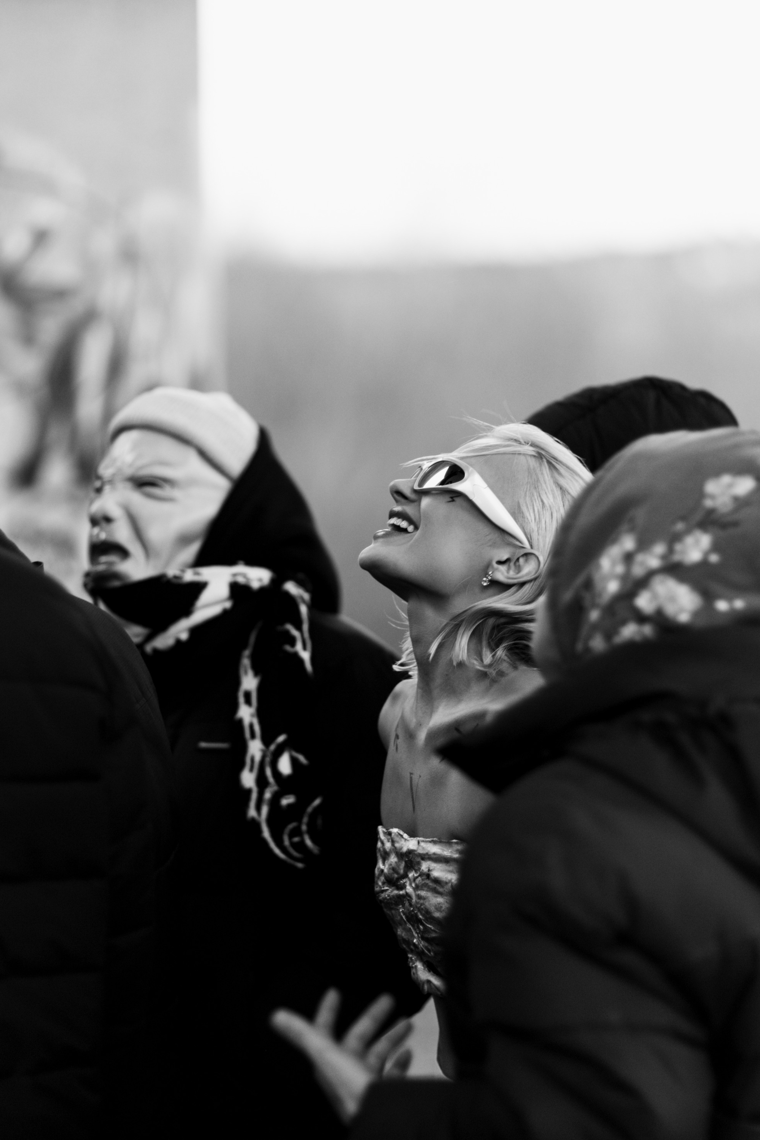 Съемки клипа. Фотограф Москва