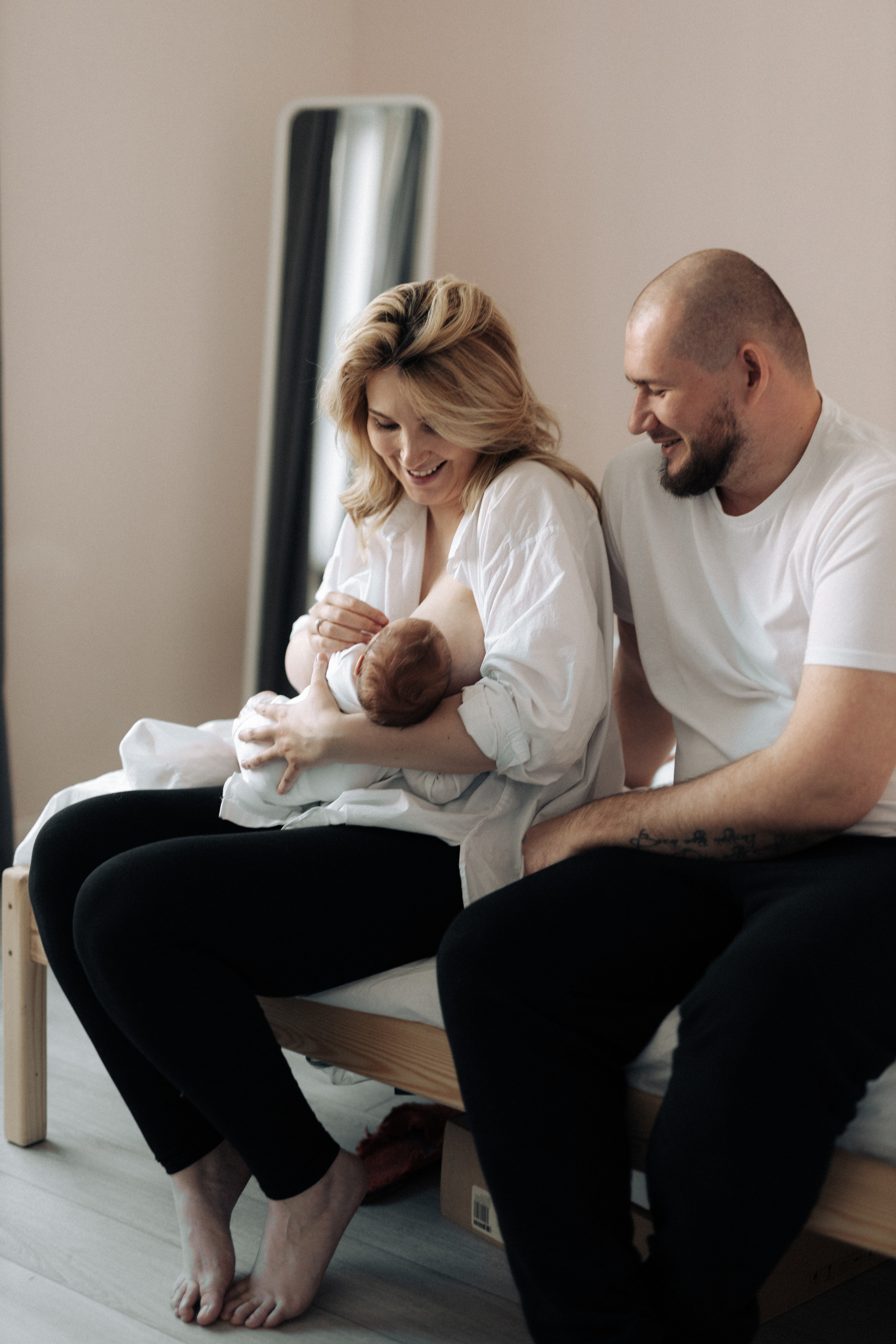 Maria&family. Фотограф Москва