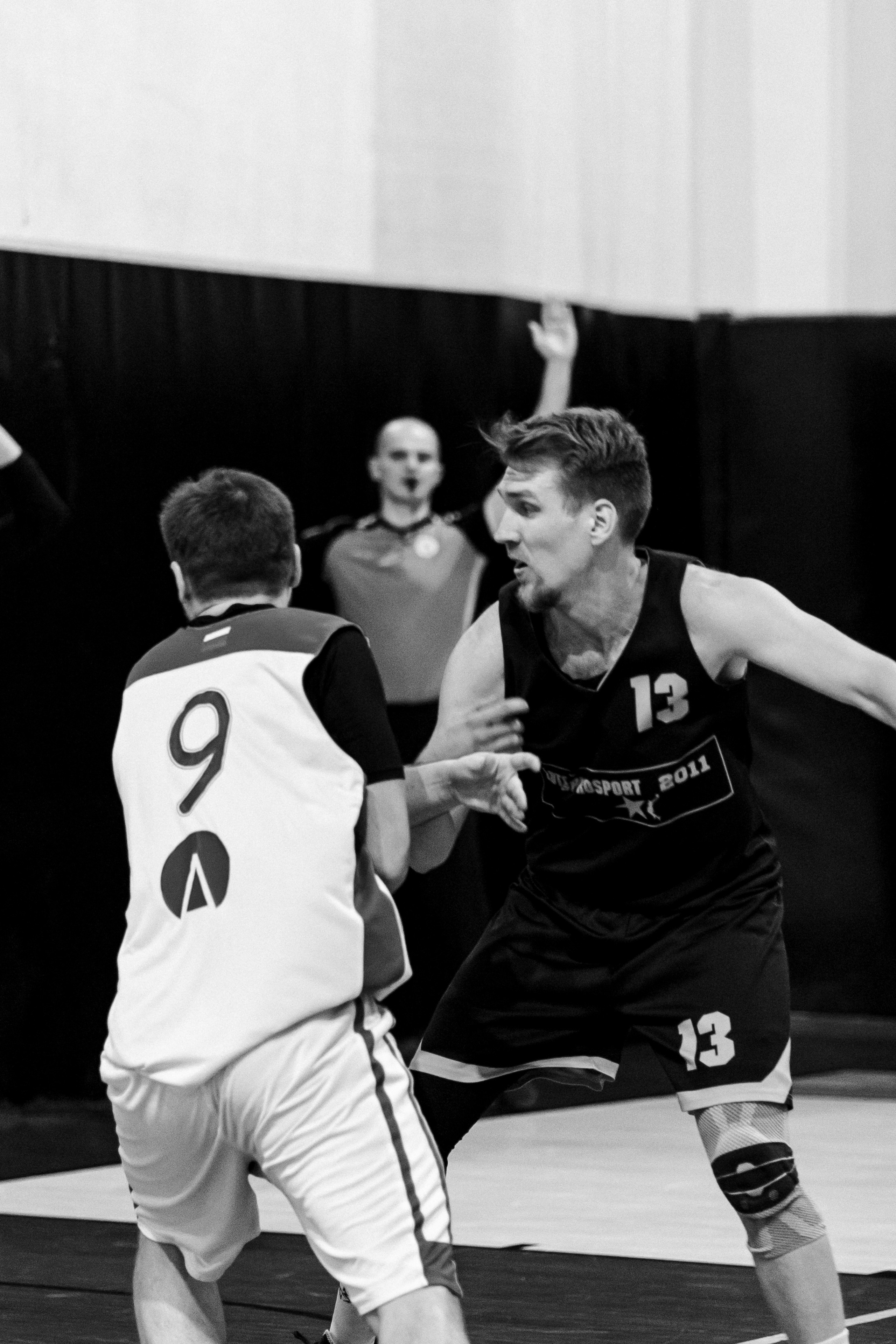 Баскетбол. Фотограф Москва