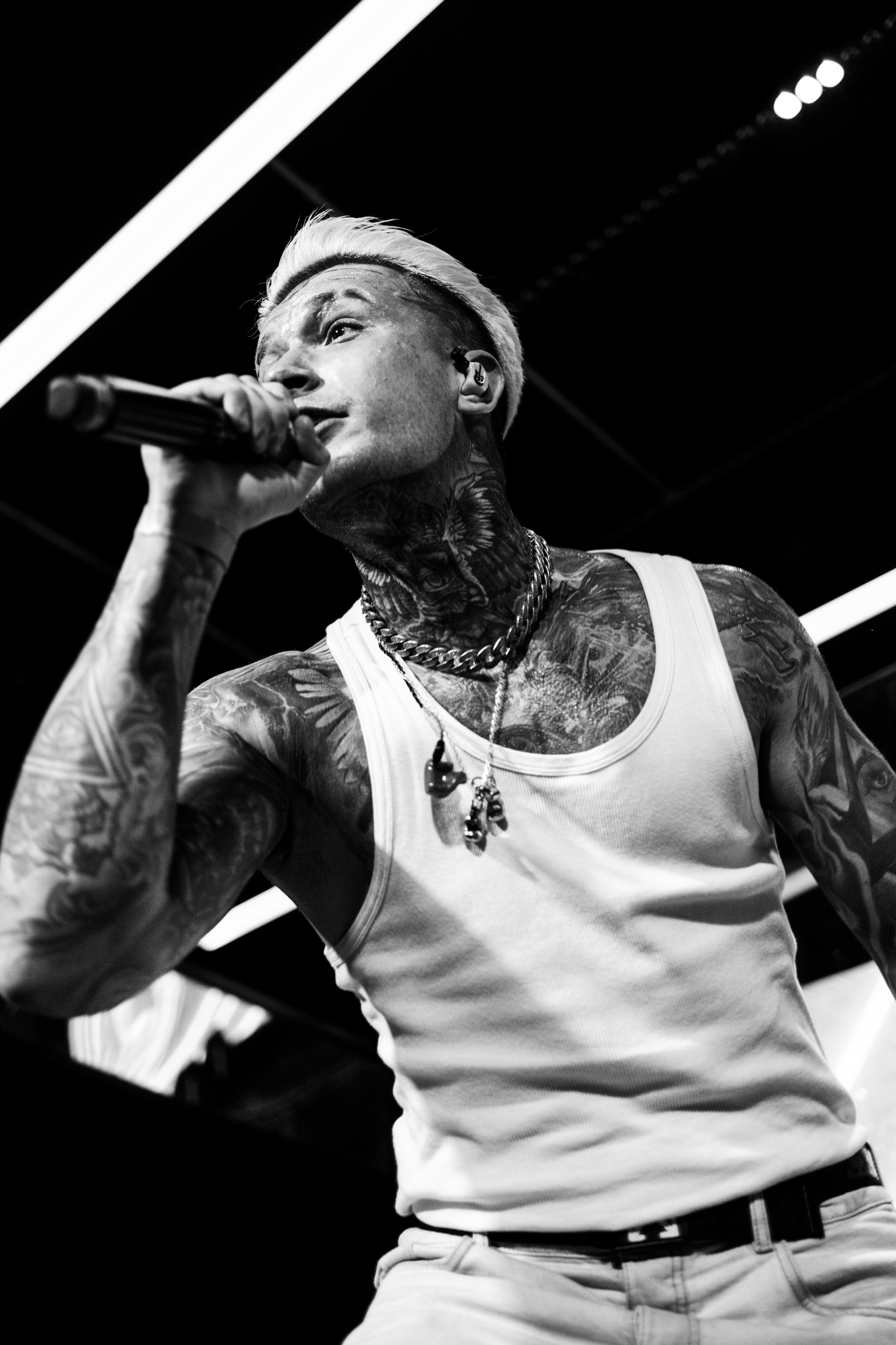 Открытие Рестомаркет МДМ. Фотограф Москва