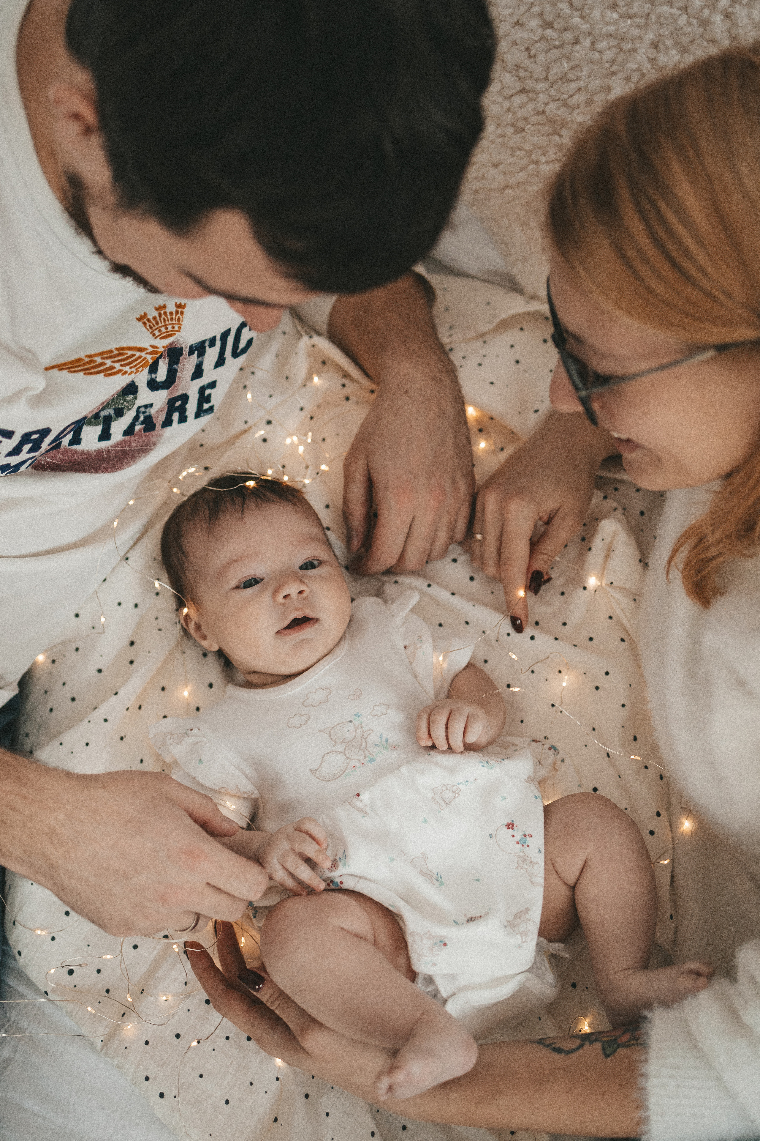 Mary, Artem, Alicia. Фотограф Москва