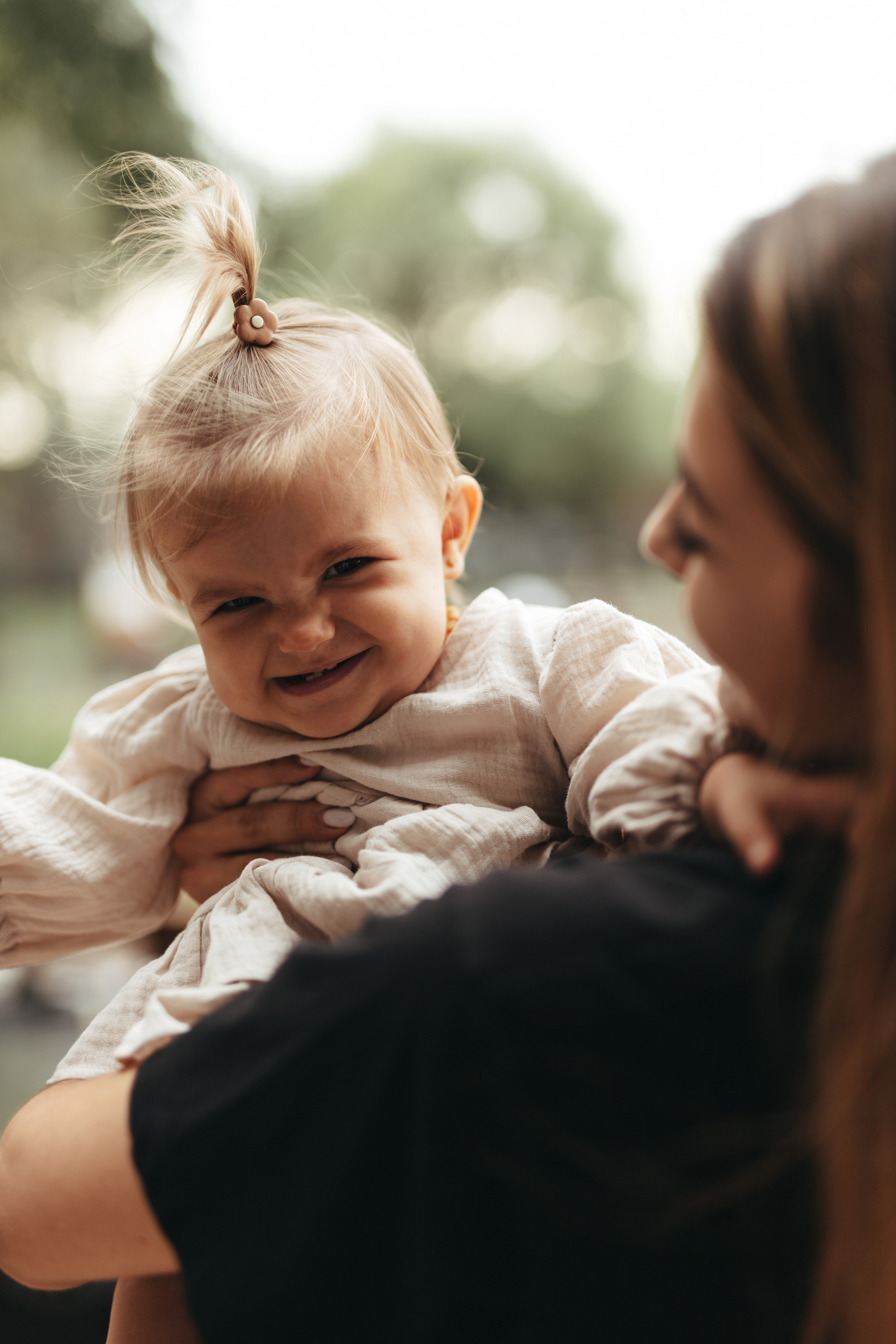 День рождения Оливии. Фотограф Москва