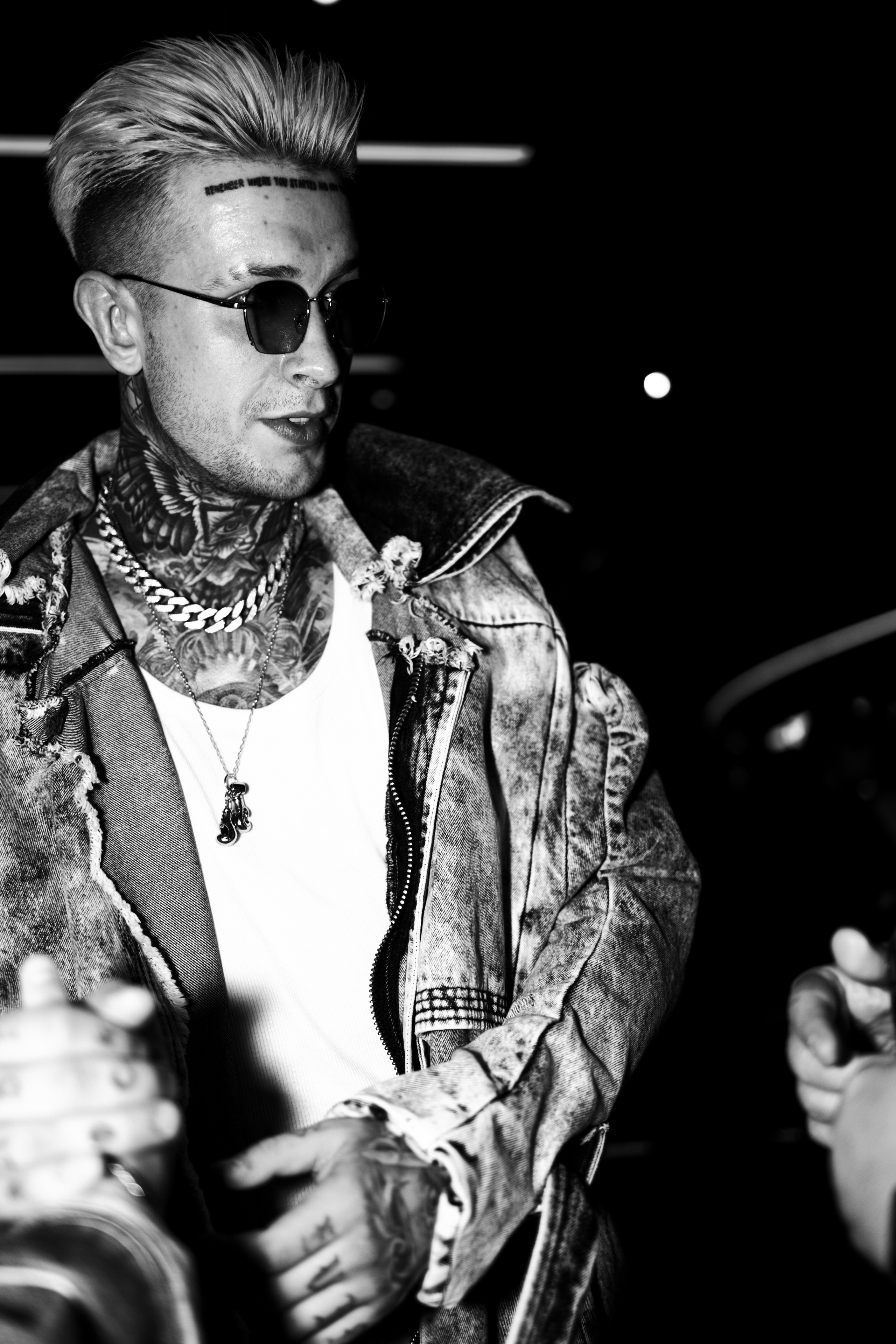 Открытие Рестомаркет МДМ. Фотограф Москва