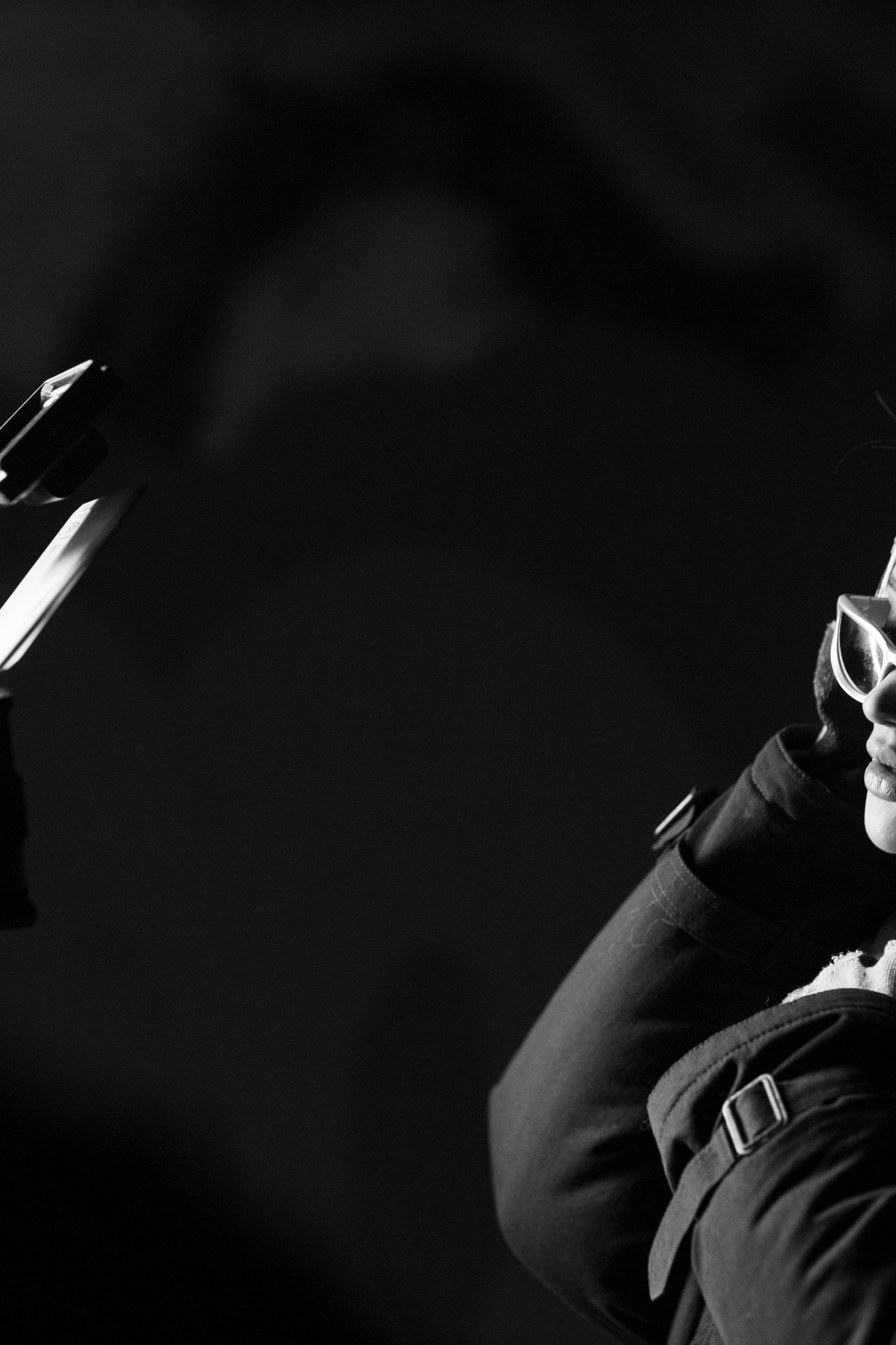 Съемки клипа. Фотограф Москва